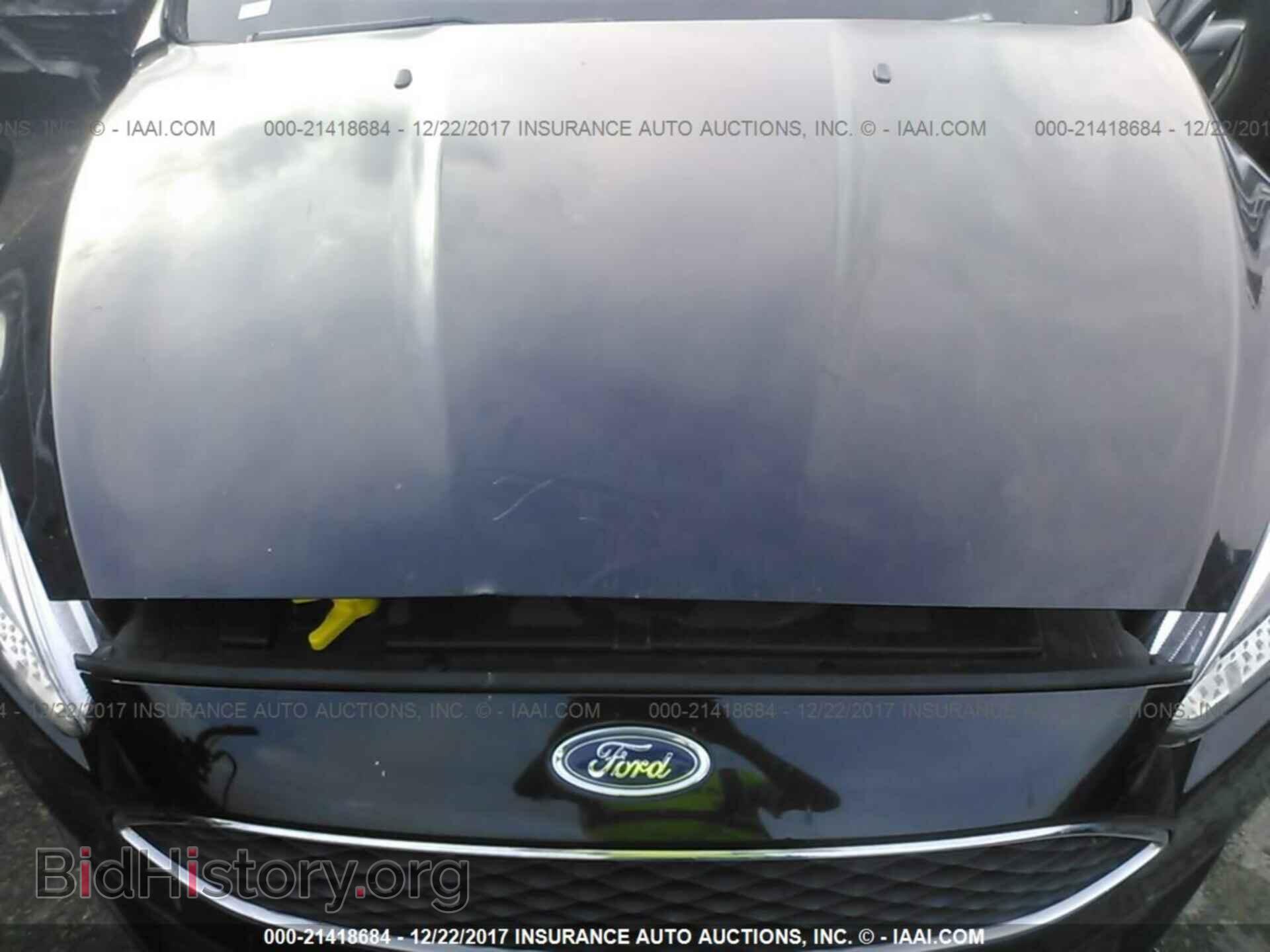 2015 Ford Focus - VIN: 1FADP3F21FL206822 - Photo 10