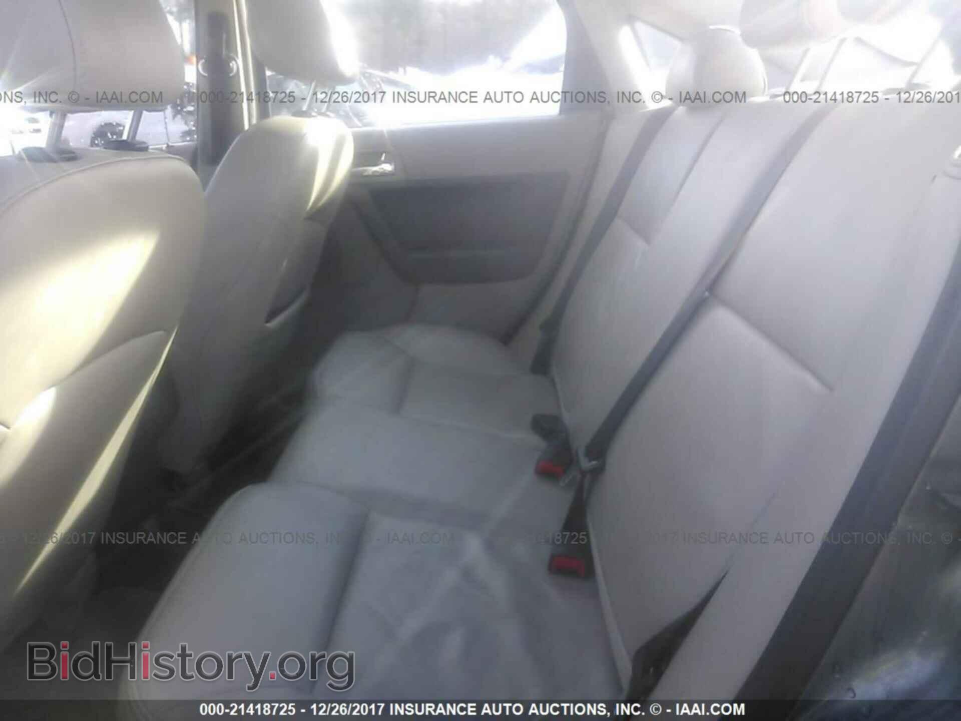 2011 Ford Focus - VIN: 1FAHP3HN9BW151246 - Фото 8