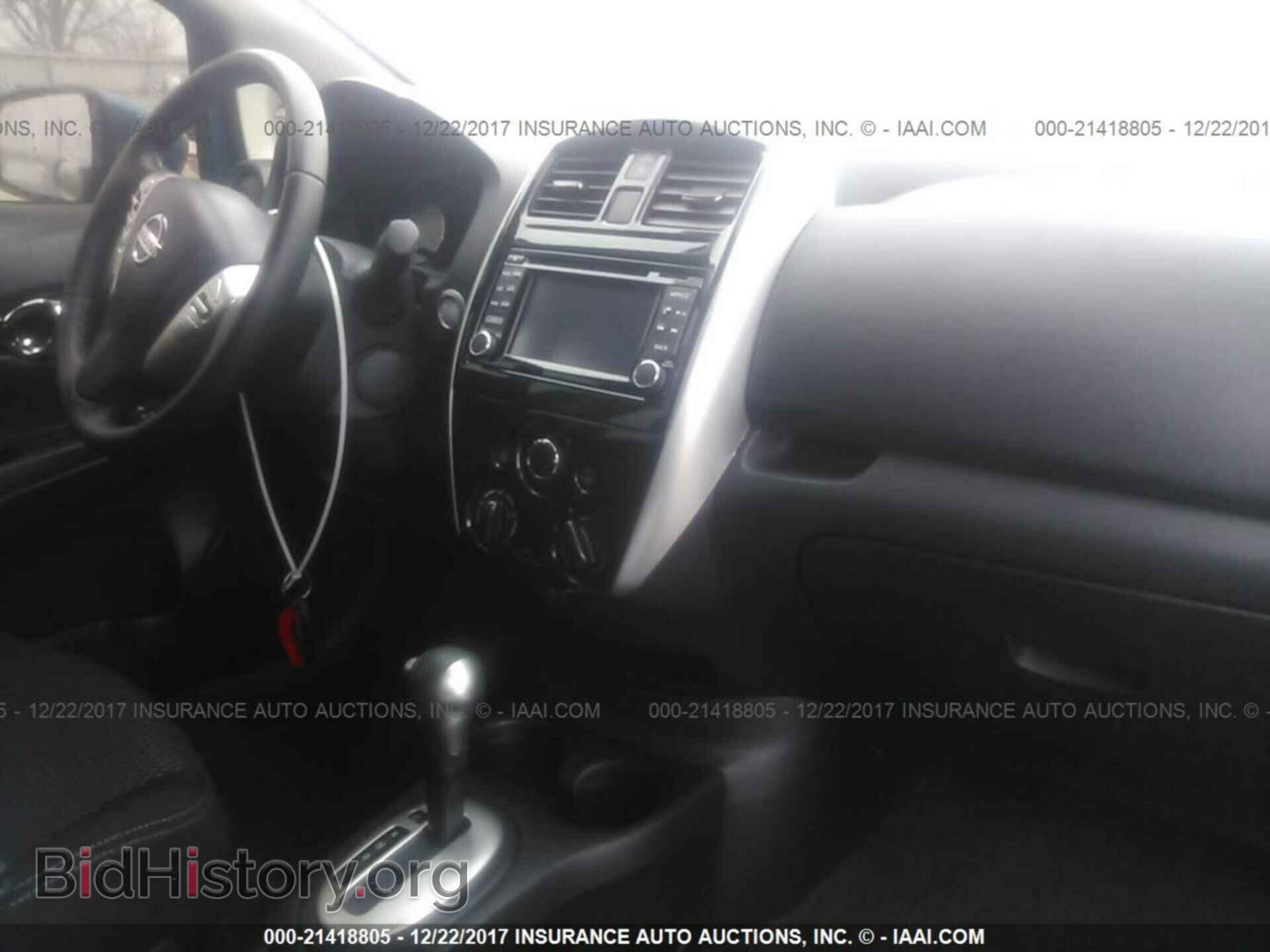 2016 Nissan Versa note - VIN: 3N1CE2CP7GL366783 - Photo 5