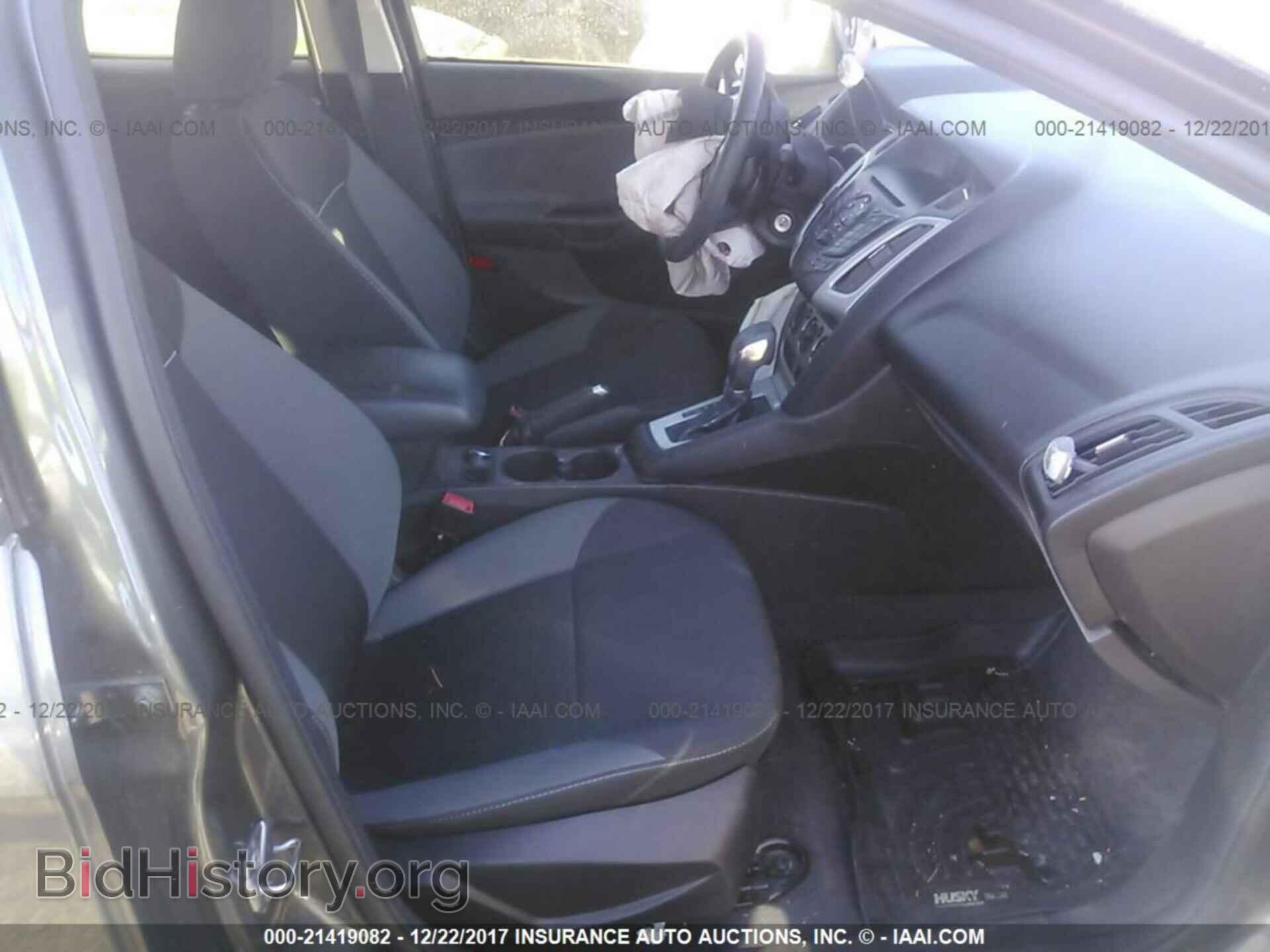 2013 Ford Focus - VIN: 1FADP3K23DL284599 - Photo 5