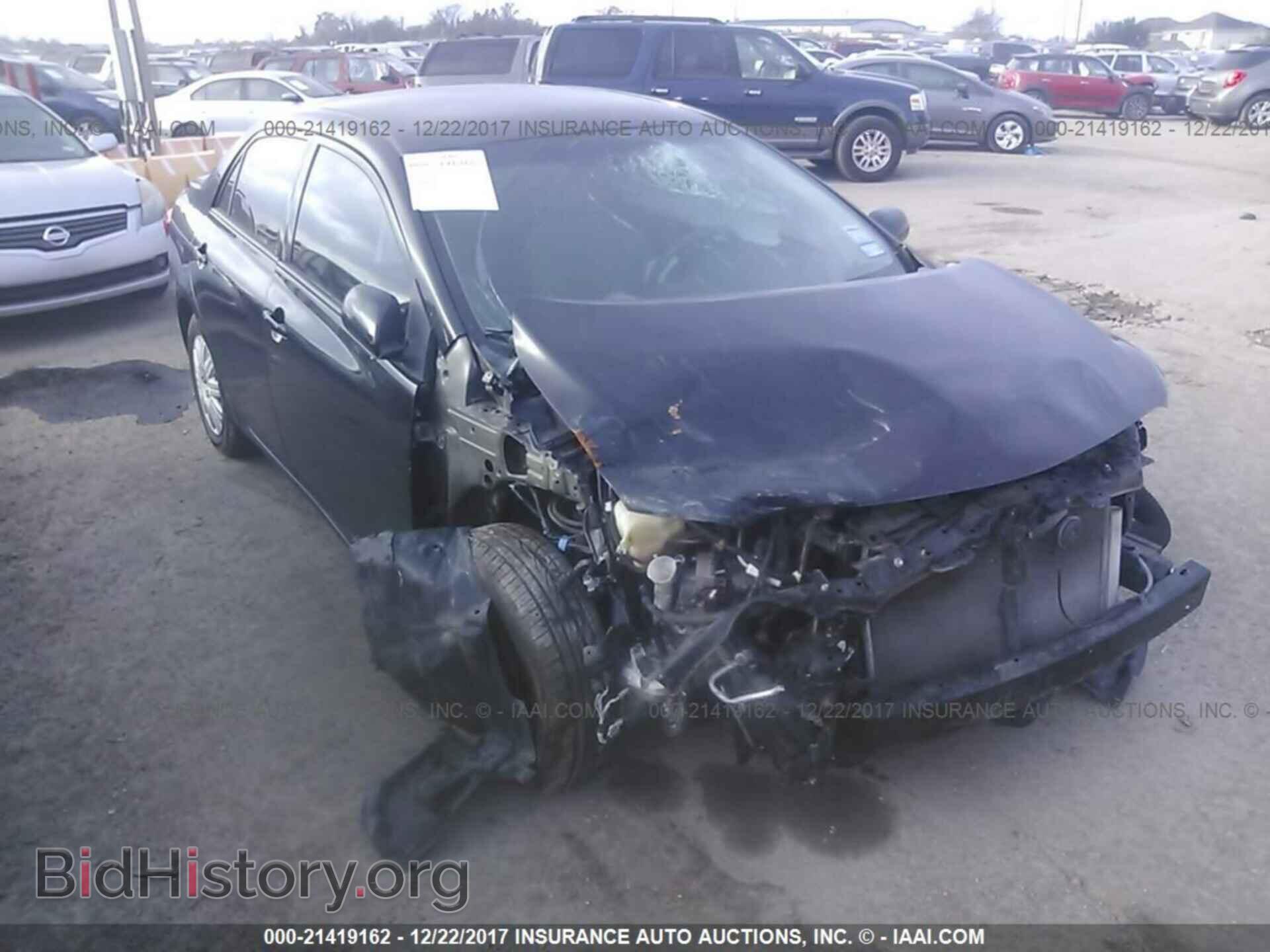 Фотография 2T1BU4EEXBC597868 - Toyota Corolla 2011