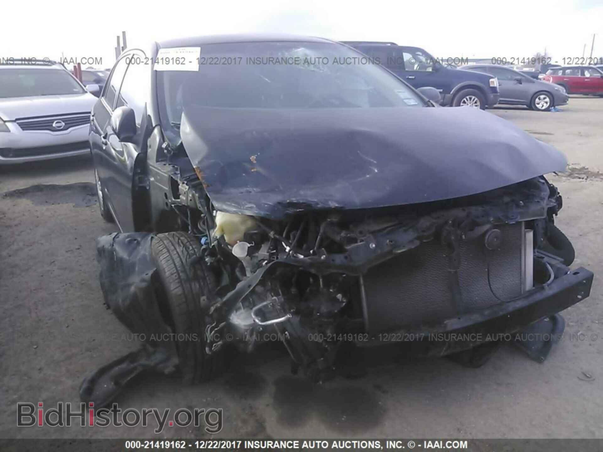 2011 Toyota Corolla - VIN: 2T1BU4EEXBC597868 - Фото 6