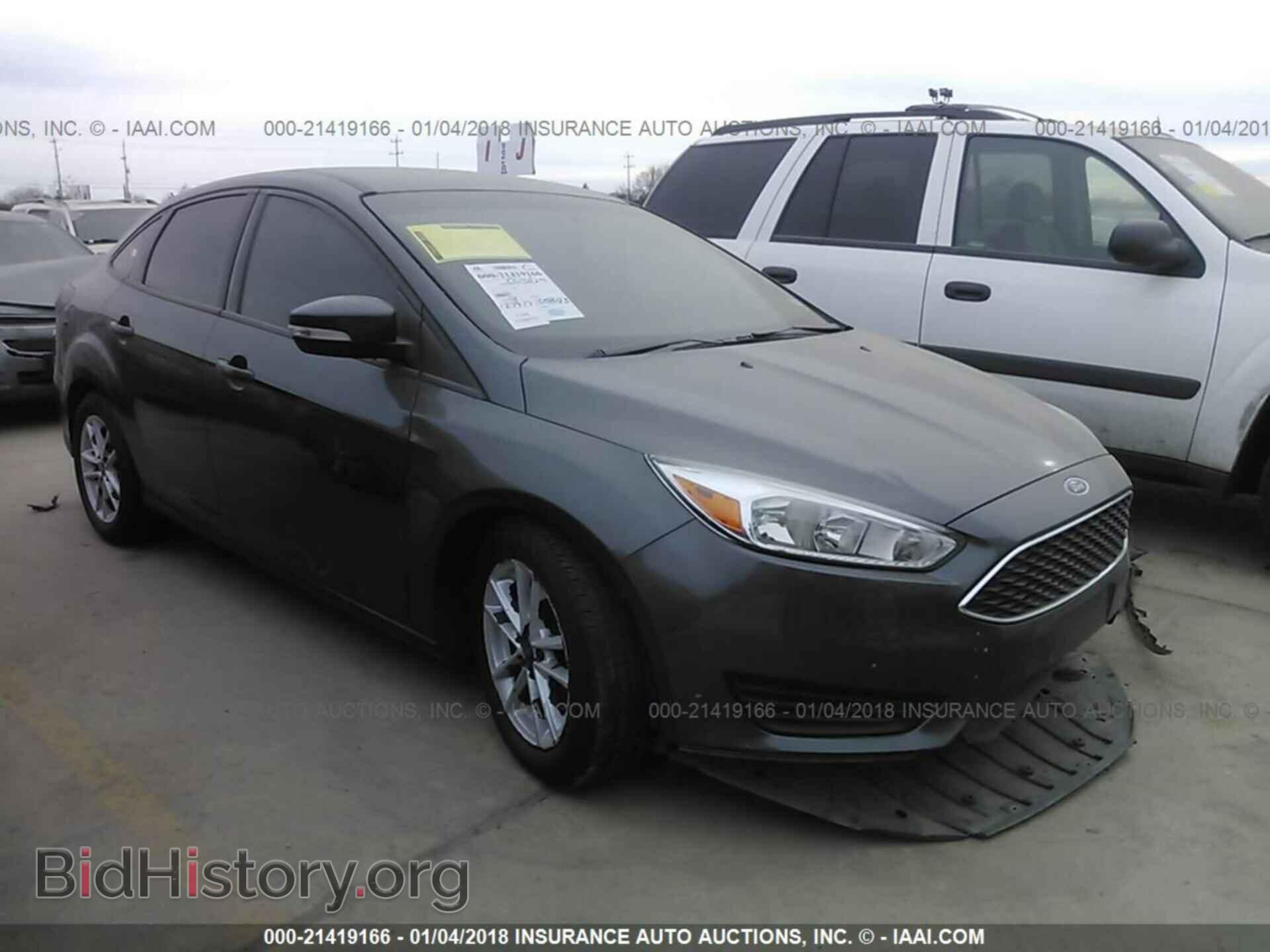 Photo 1FADP3FE6GL391154 - Ford Focus 2016