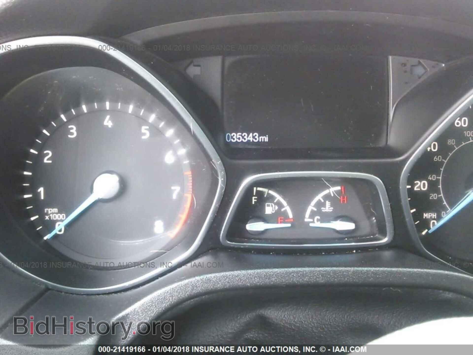 2016 Ford Focus - VIN: 1FADP3FE6GL391154 - Photo 7