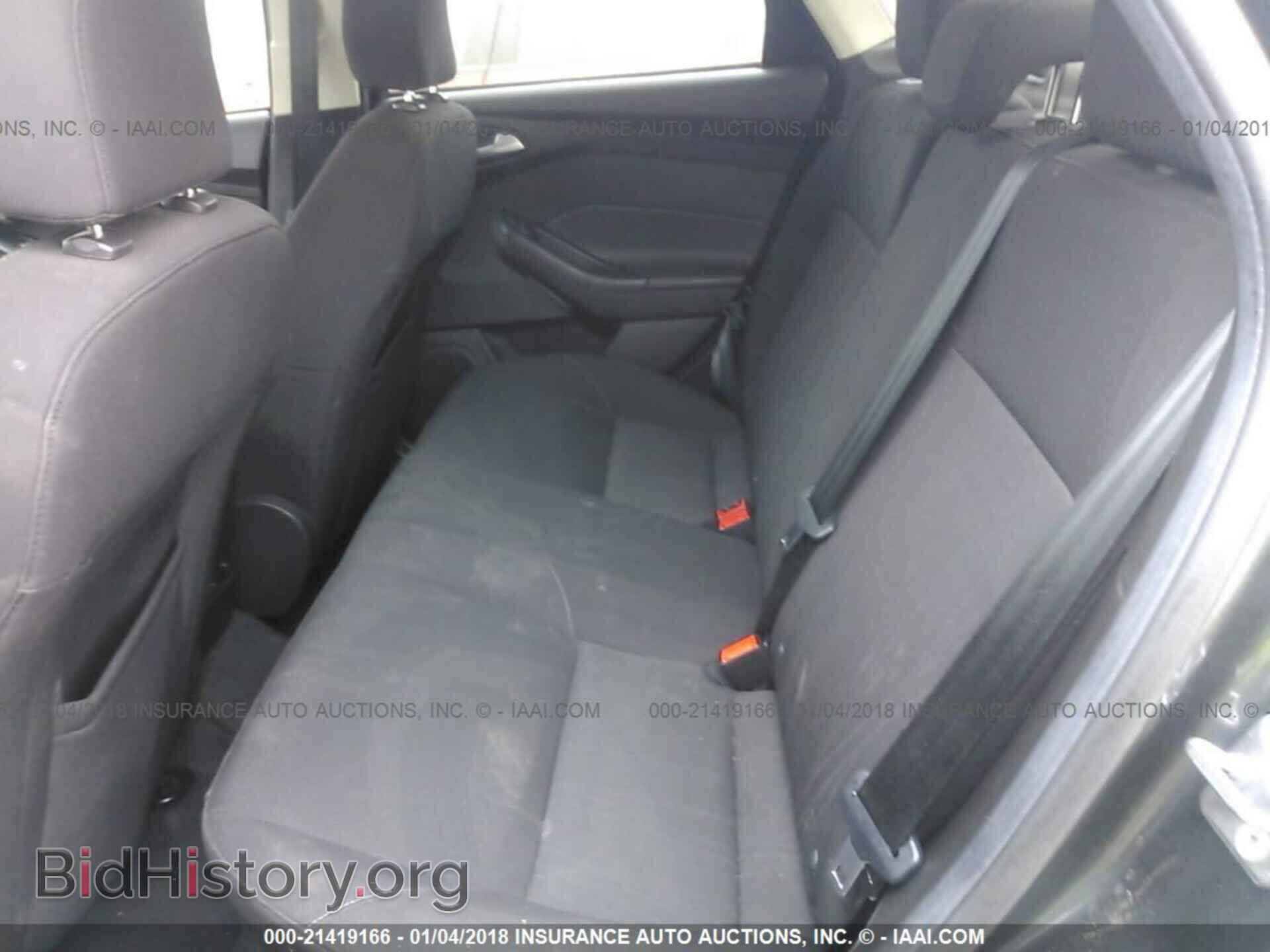 2016 Ford Focus - VIN: 1FADP3FE6GL391154 - Photo 8