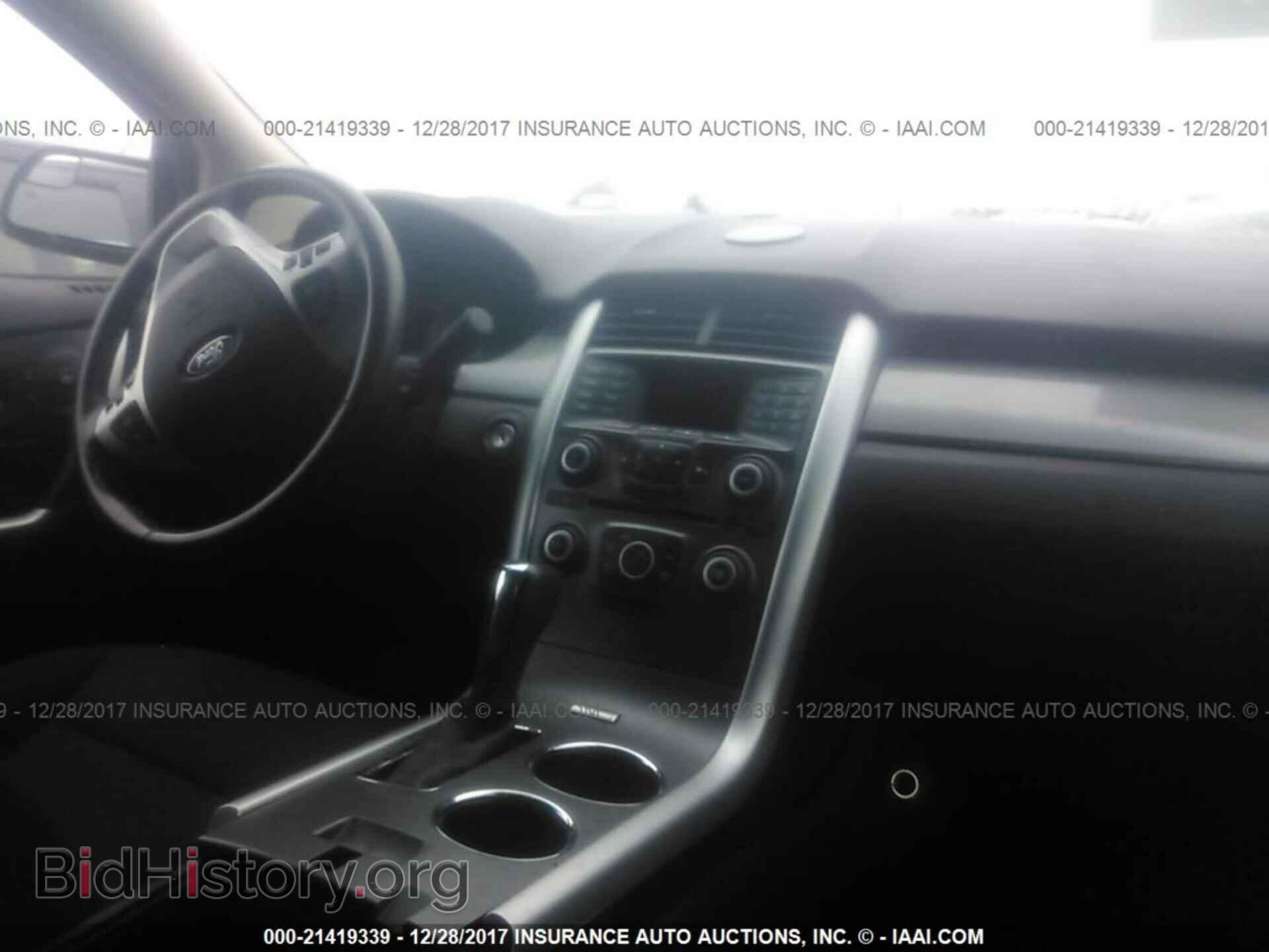 2013 Ford Edge - VIN: 2FMDK3J94DBB45987 - Photo 5
