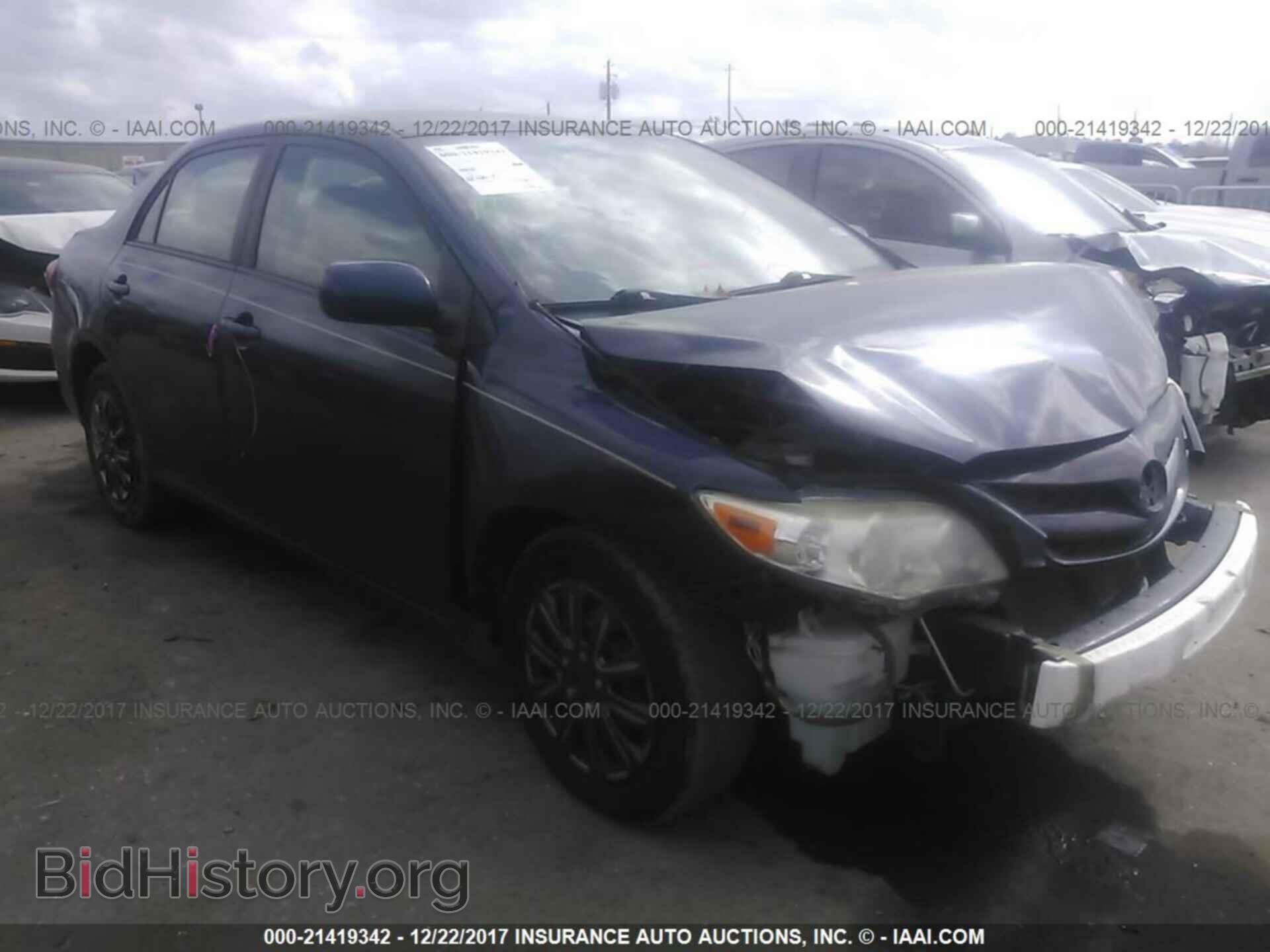 Фотография JTDBU4EE1B9132384 - Toyota Corolla 2011