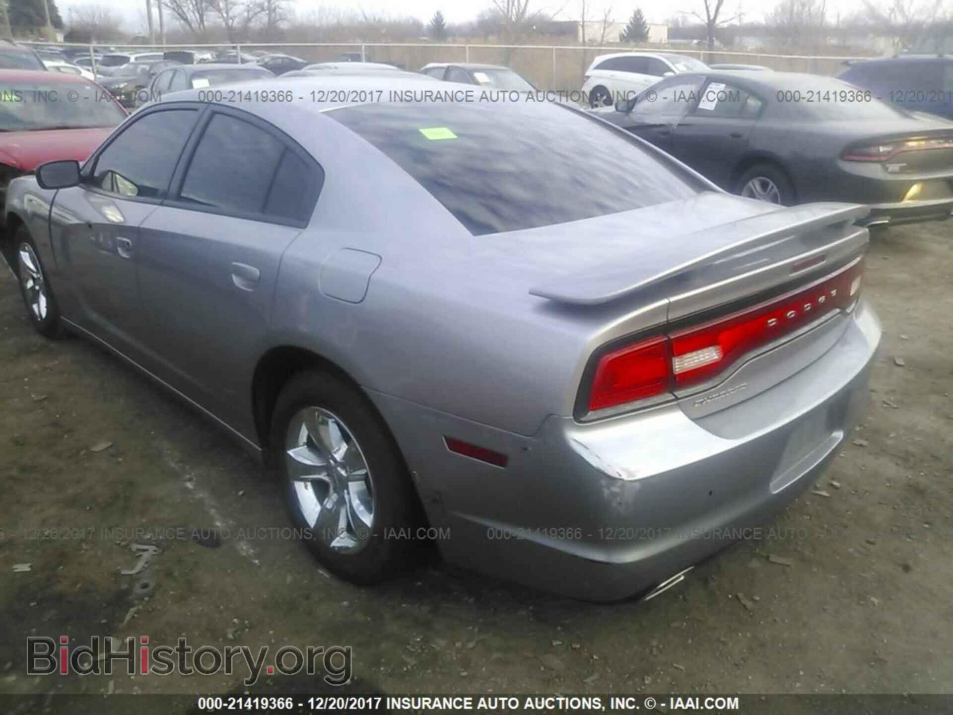 2013 Dodge Charger - VIN: 2C3CDXBG5DH579450 - Фото 3