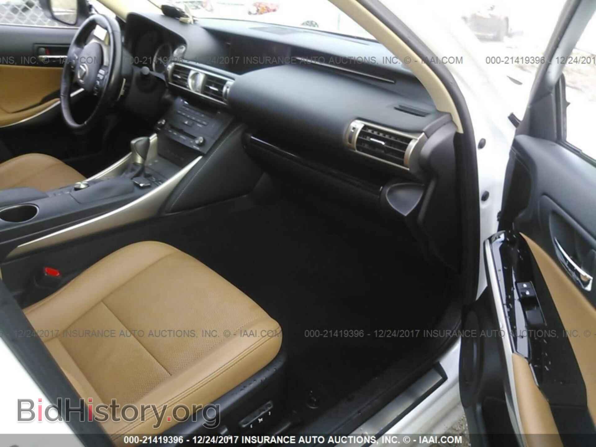 2016 Lexus Is - VIN: JTHCM1D2XG5009190 - Фото 5