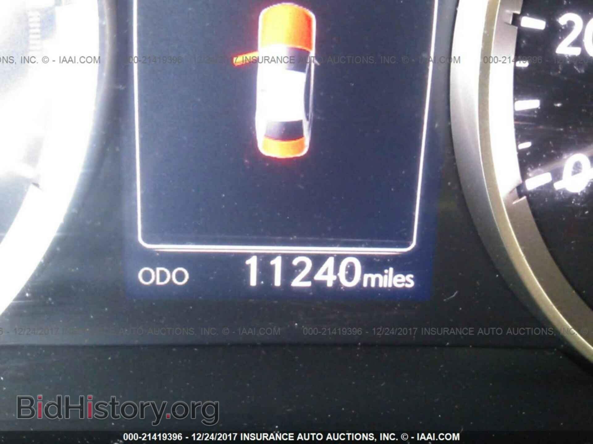 2016 Lexus Is - VIN: JTHCM1D2XG5009190 - Фото 7