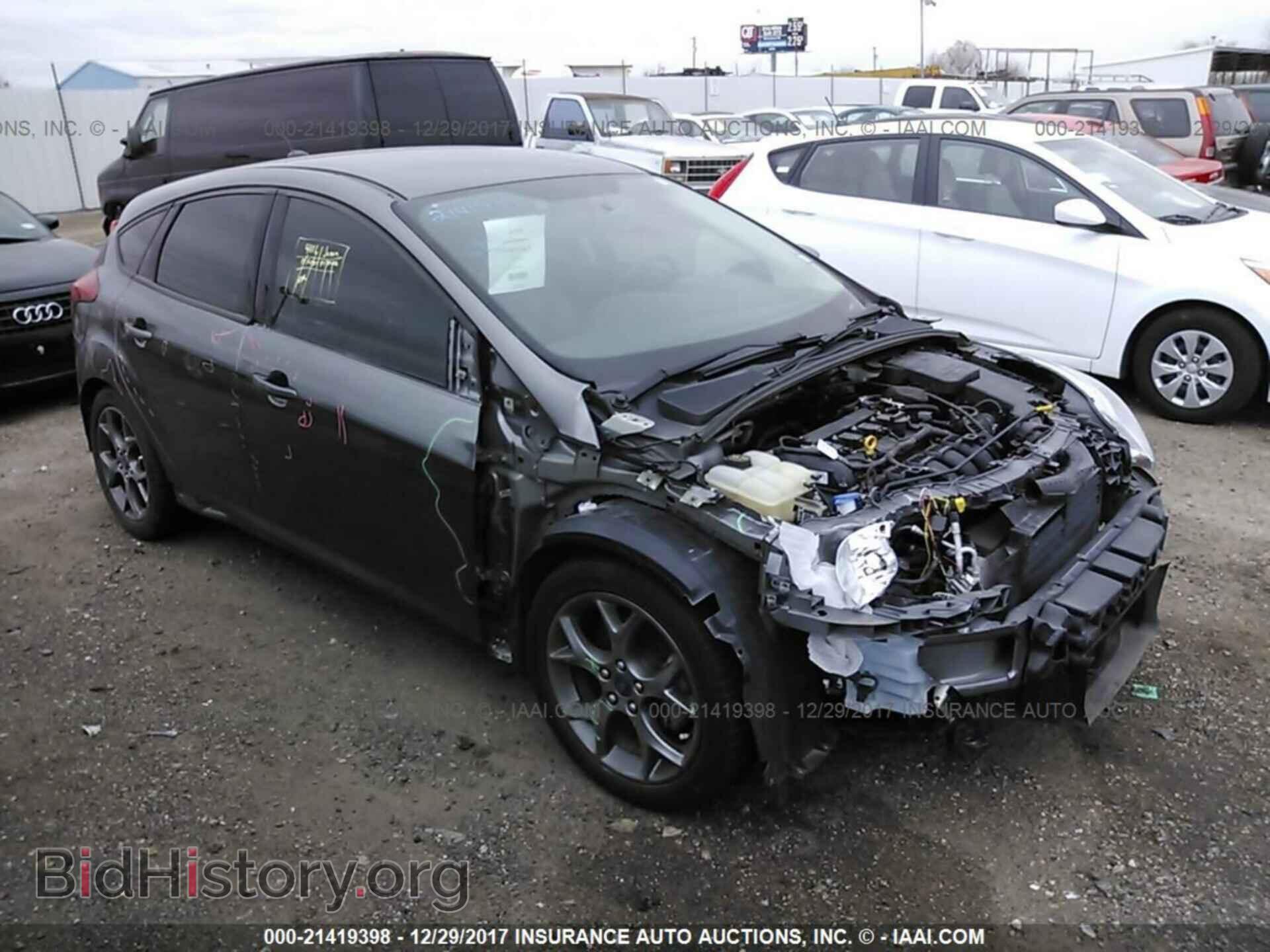 Photo 1FADP3K22EL196614 - Ford Focus 2014