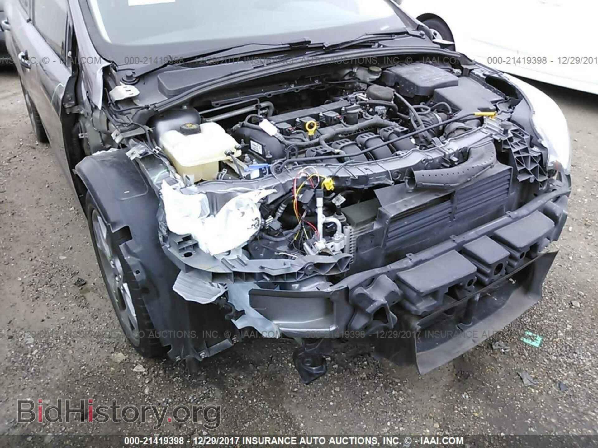 2014 Ford Focus - VIN: 1FADP3K22EL196614 - Фото 6