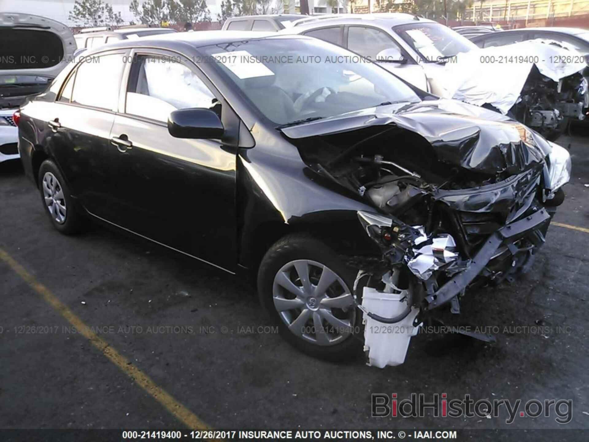 Photo 5YFBU4EE1DP170050 - Toyota Corolla 2013