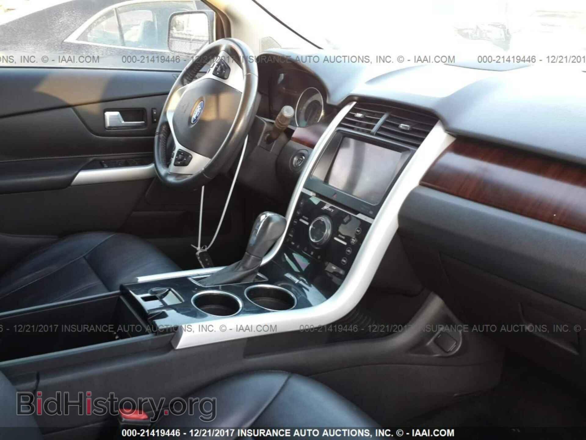 2011 Ford Edge - VIN: 2FMDK3KC9BBA53443 - Photo 5