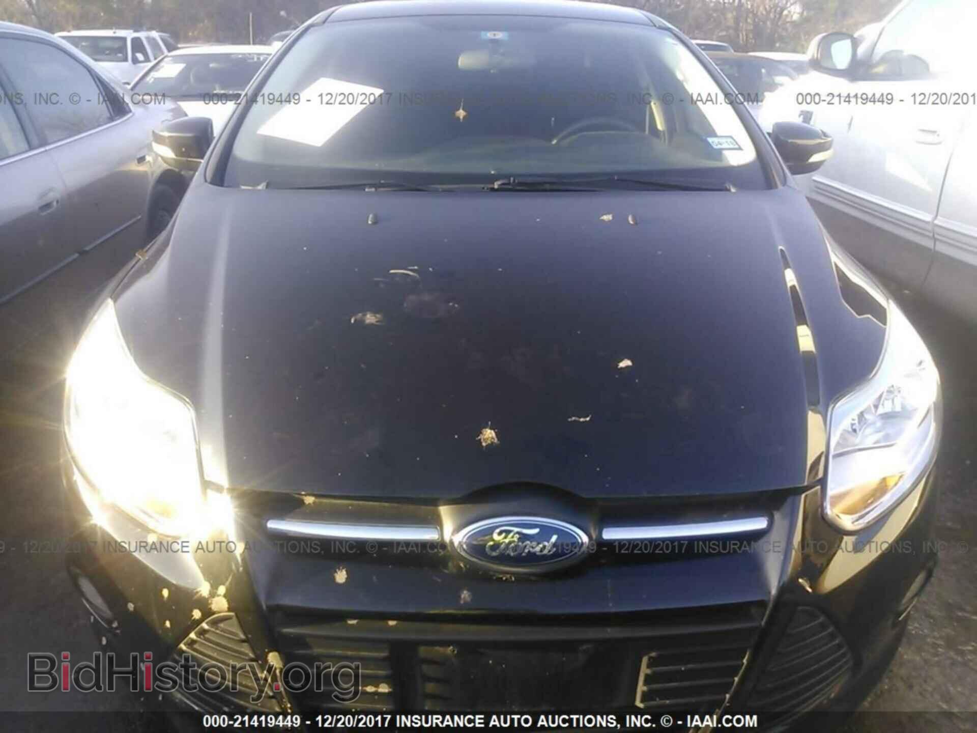 2013 Ford Focus - VIN: 1FADP3F26DL289743 - Фото 6
