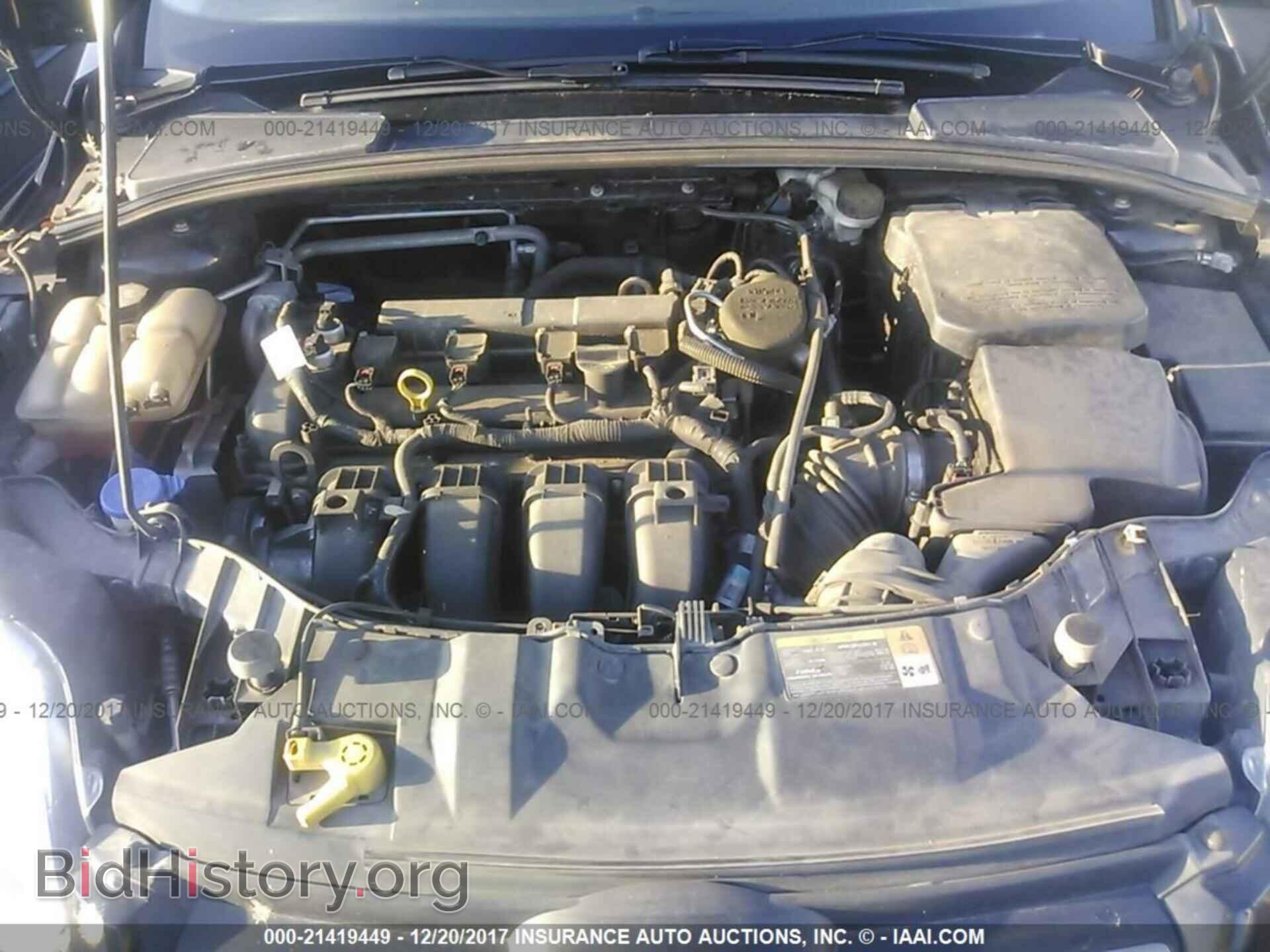 2013 Ford Focus - VIN: 1FADP3F26DL289743 - Фото 10