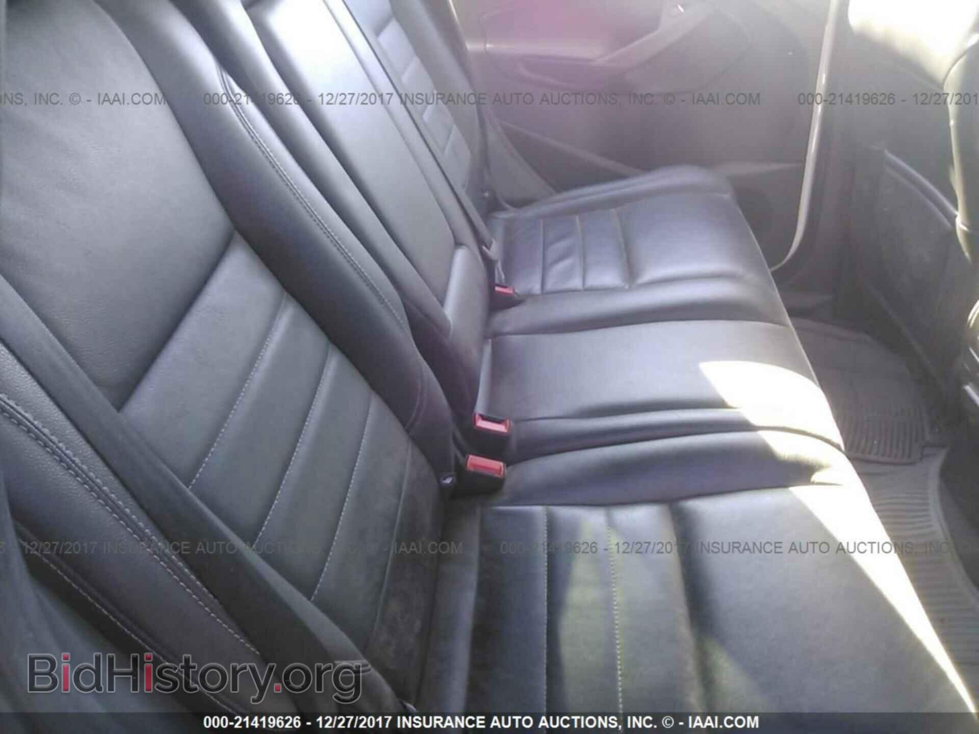 2014 Ford Escape - VIN: 1FMCU0J94EUB63809 - Фото 8