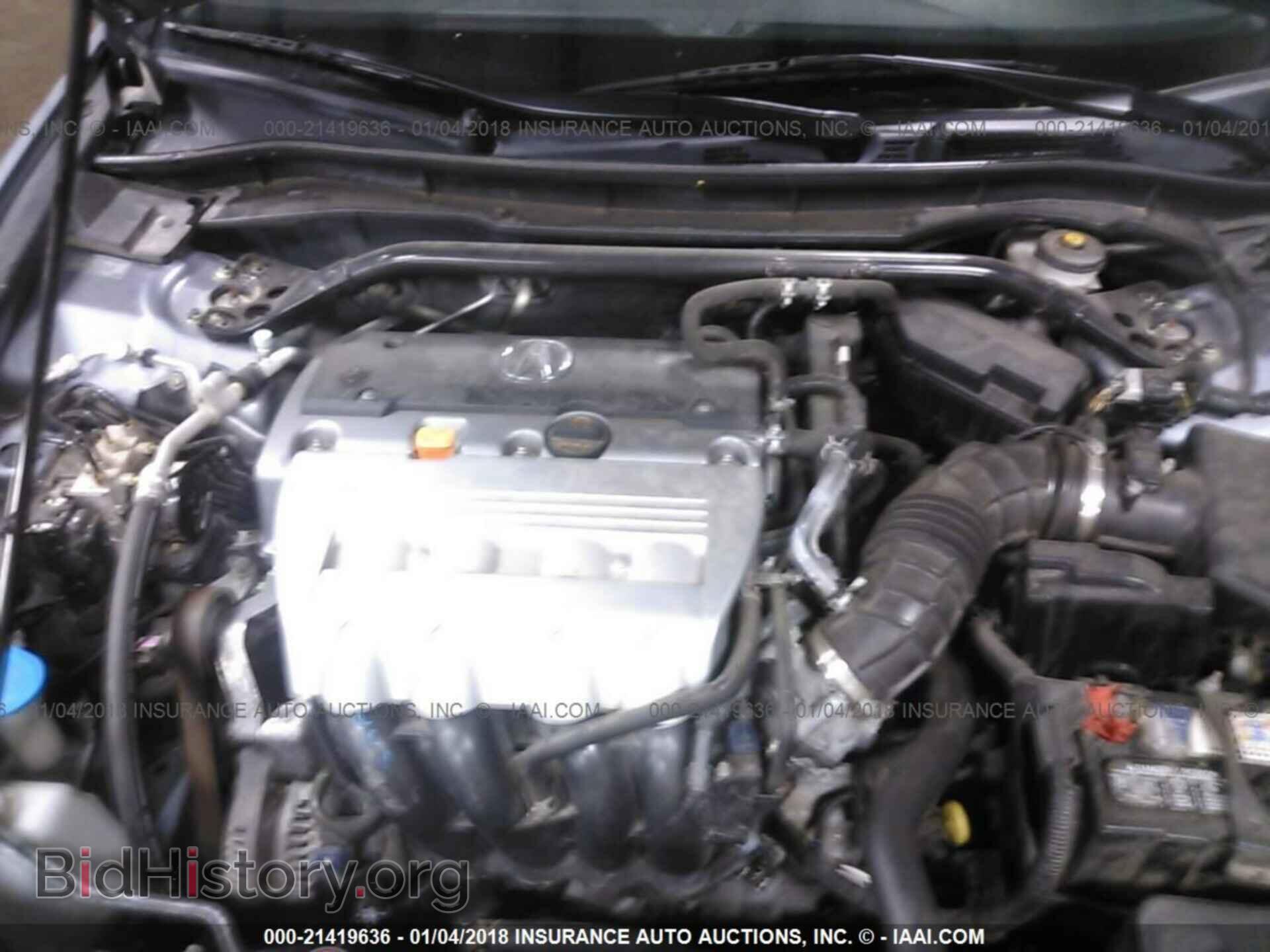 2011 Acura Tsx - VIN: JH4CU2F64BC004030 - Фото 10