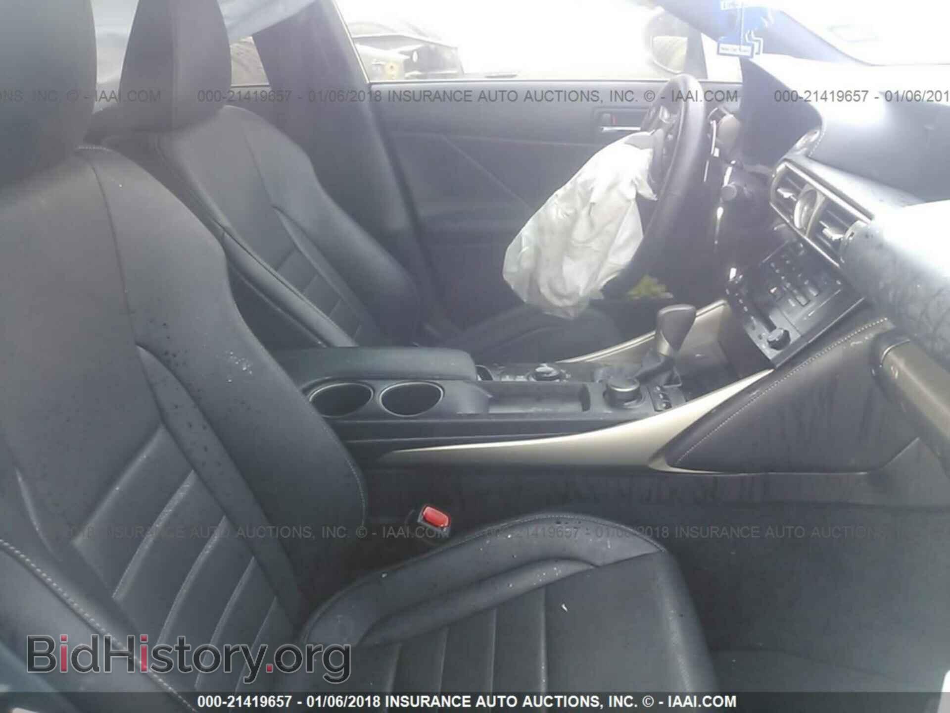 2014 Lexus Is - VIN: JTHBF1D27E5033739 - Photo 5