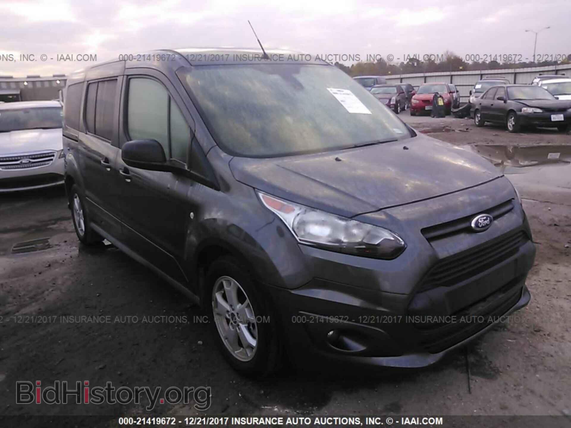 Photo NM0GE9F78G1271740 - Ford Transit 2016