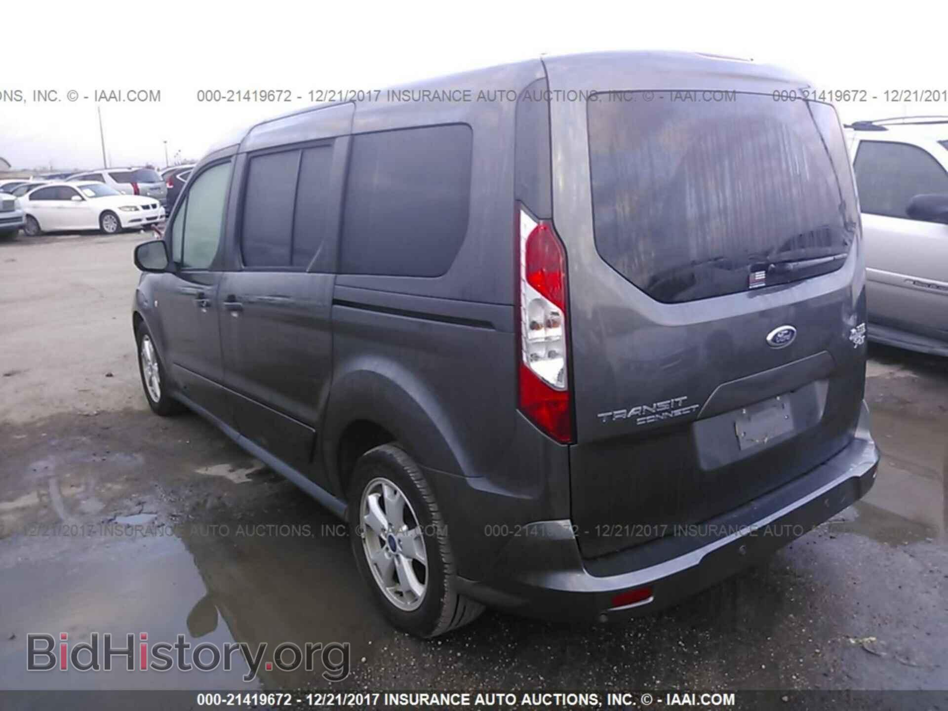 2016 Ford Transit - VIN: NM0GE9F78G1271740 - Фото 3
