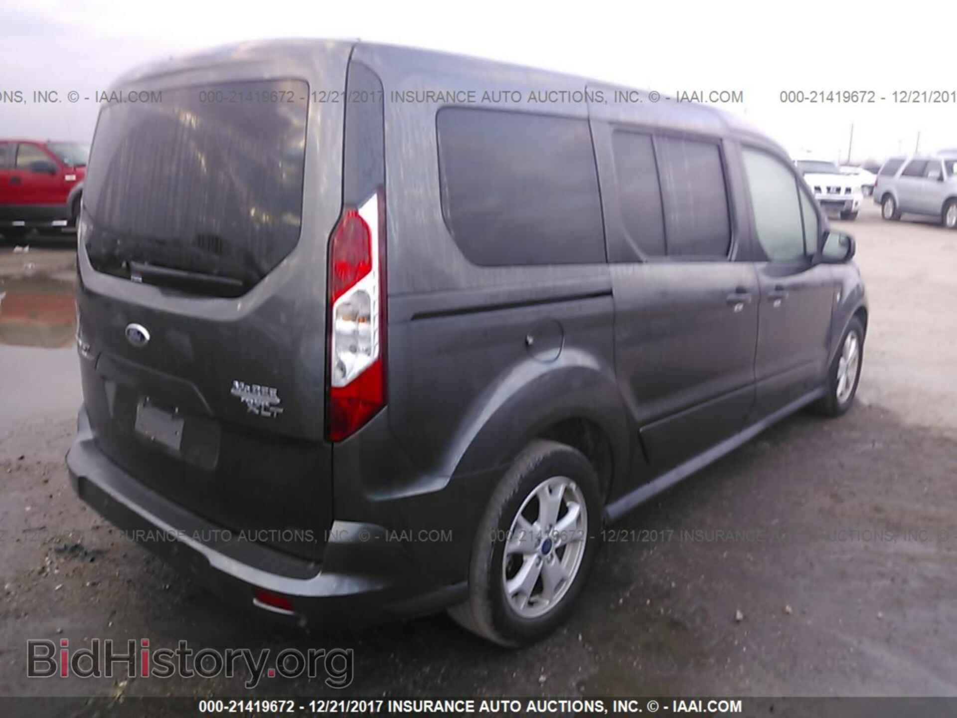 2016 Ford Transit - VIN: NM0GE9F78G1271740 - Фото 4
