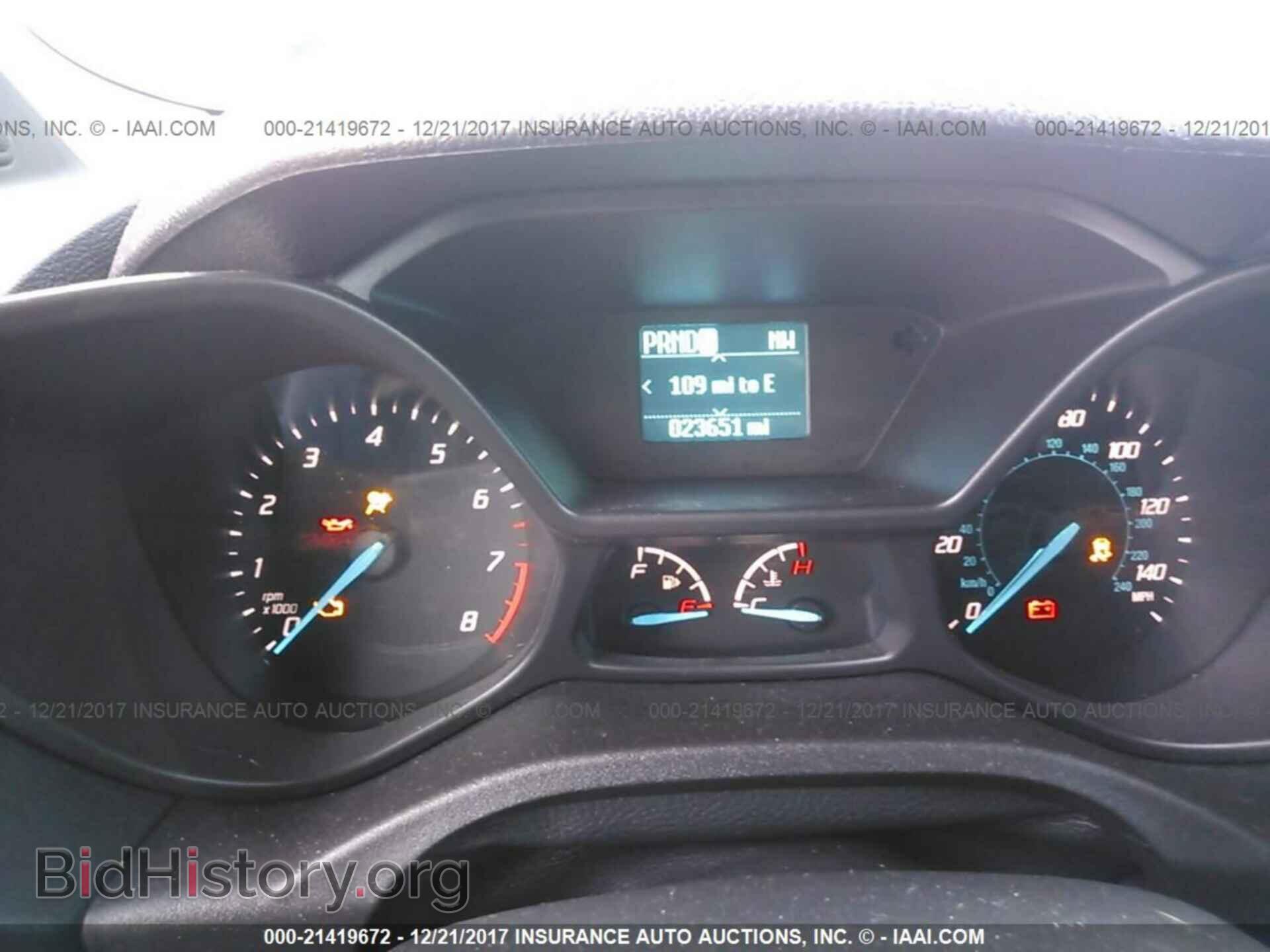 2016 Ford Transit - VIN: NM0GE9F78G1271740 - Фото 7