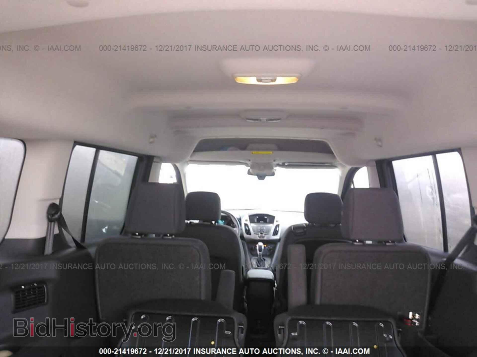 2016 Ford Transit - VIN: NM0GE9F78G1271740 - Фото 8