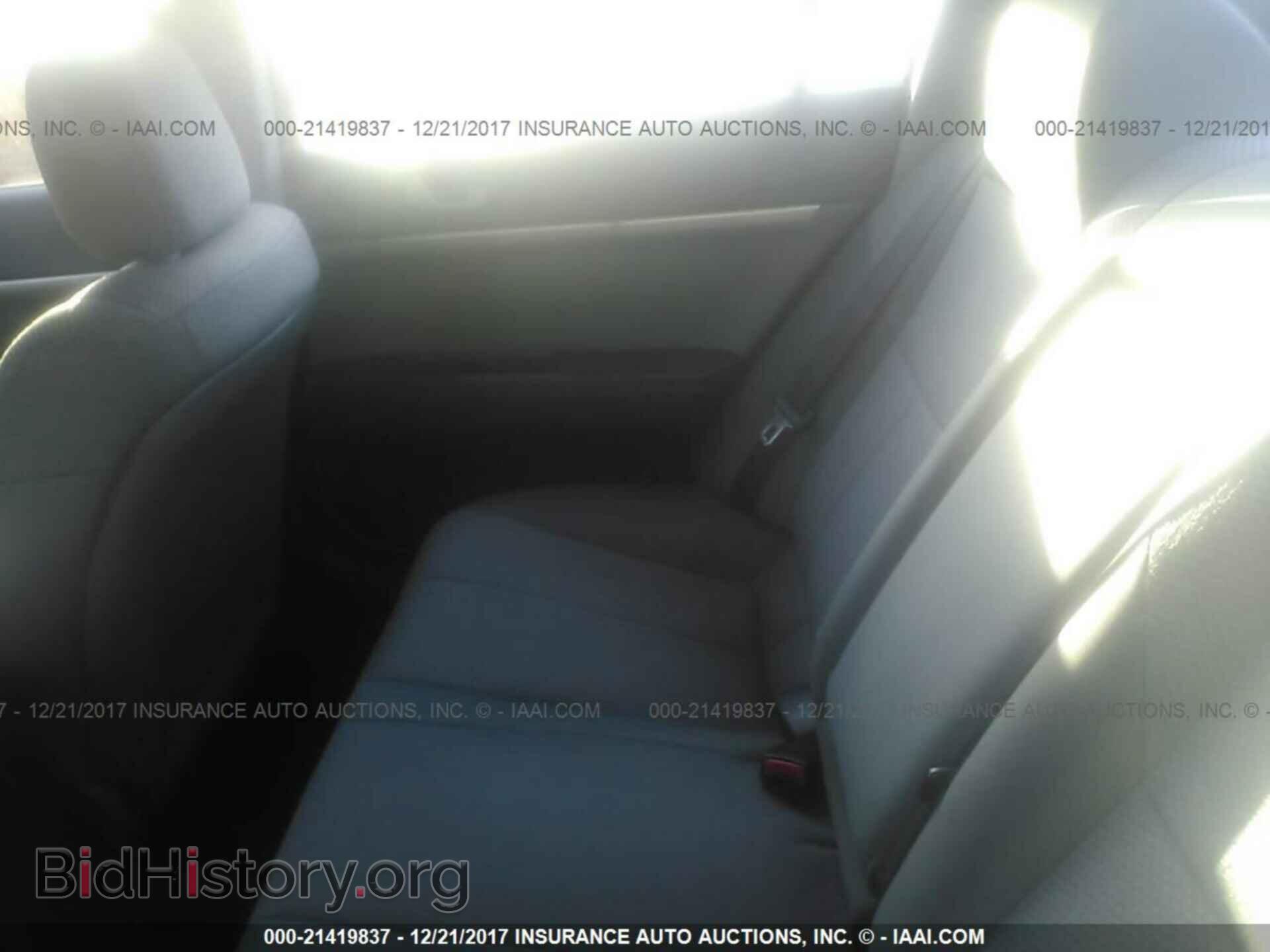 2011 Mitsubishi Galant - VIN: 4A32B2FF6BE022162 - Фото 8