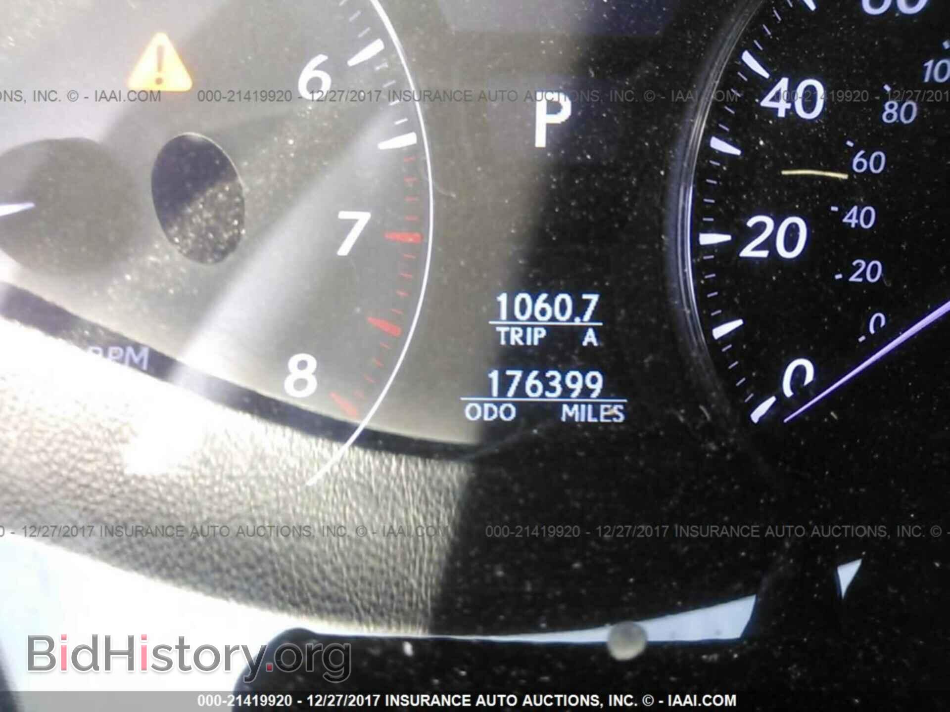 2011 Lexus Ls - VIN: JTHCL5EF5B5010073 - Photo 7