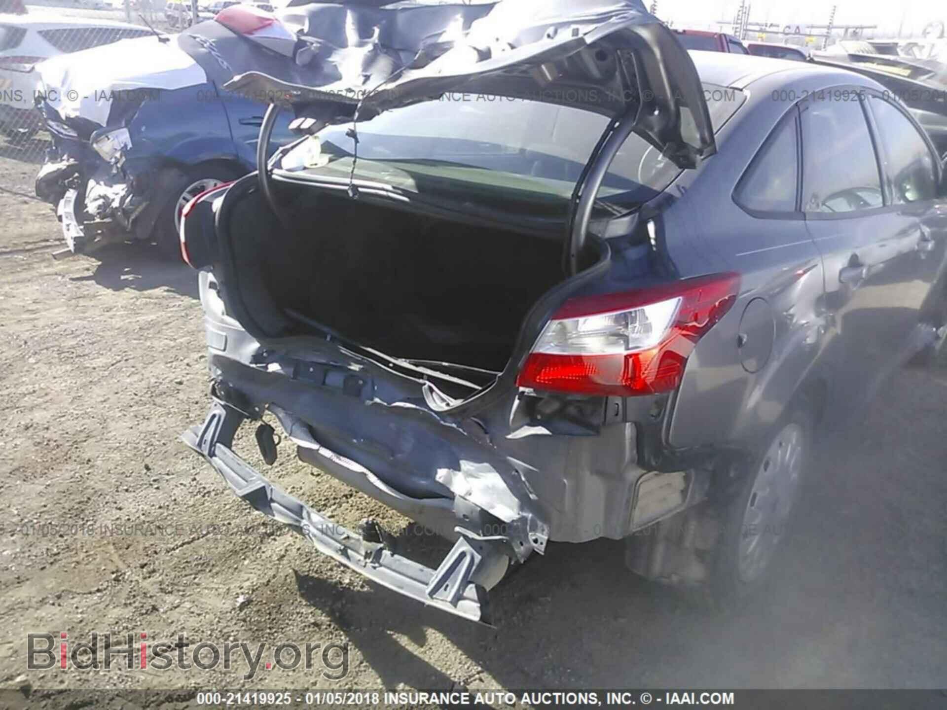 2013 Ford Focus - VIN: 1FADP3F2XDL144432 - Фото 6