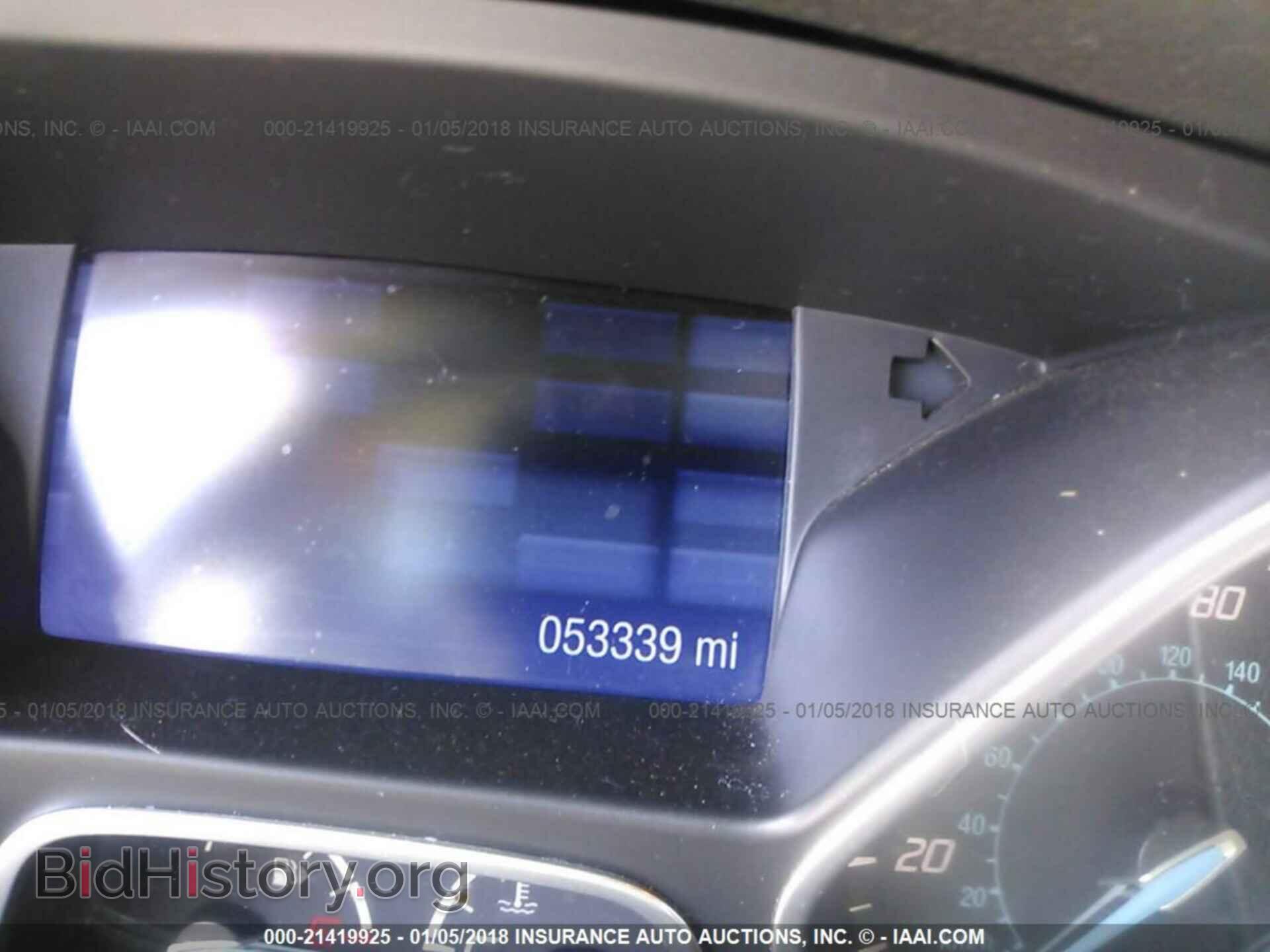 2013 Ford Focus - VIN: 1FADP3F2XDL144432 - Фото 7