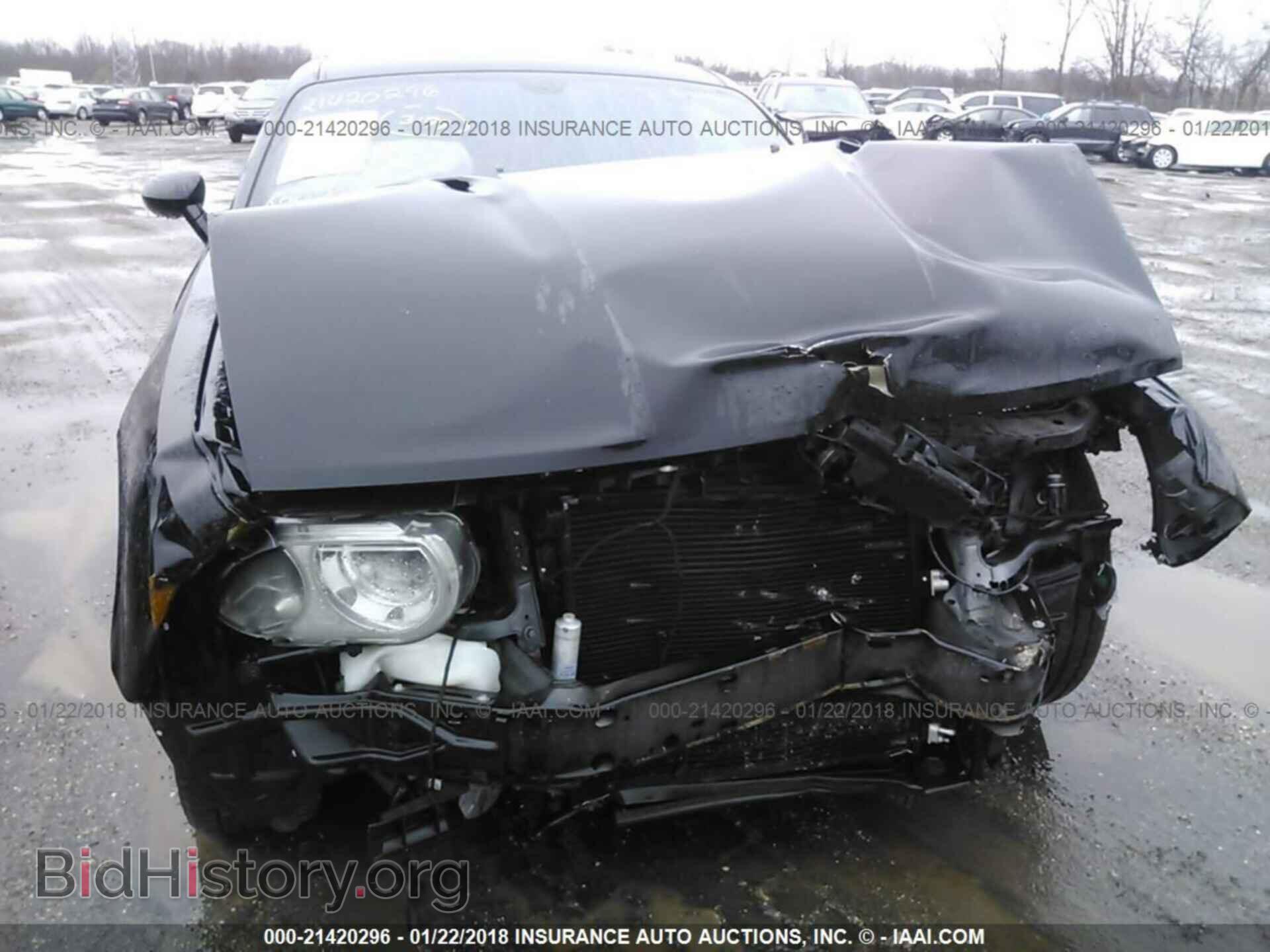 2013 Dodge Challenger - VIN: 2C3CDYAG4DH649687 - Photo 6