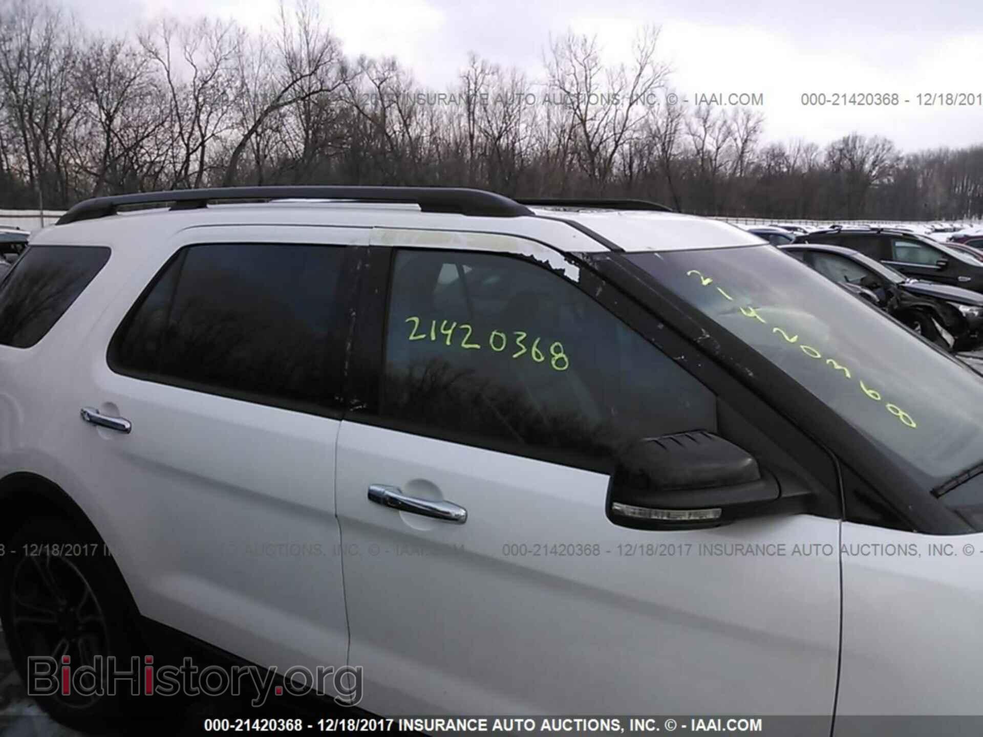 2013 Ford Explorer - VIN: 1FM5K8GT4DGC79136 - Photo 6