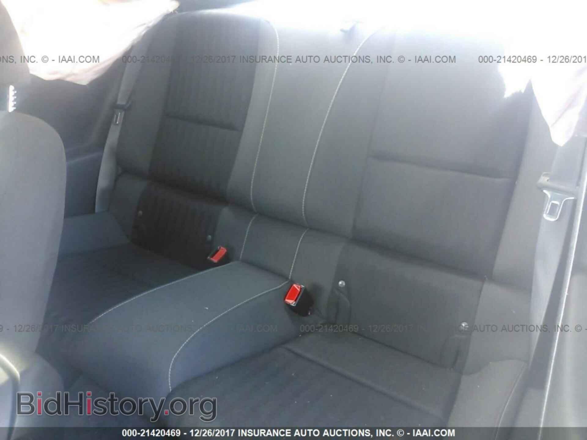 2014 Chevrolet Camaro - VIN: 2G1FA1E38E9278215 - Фото 8