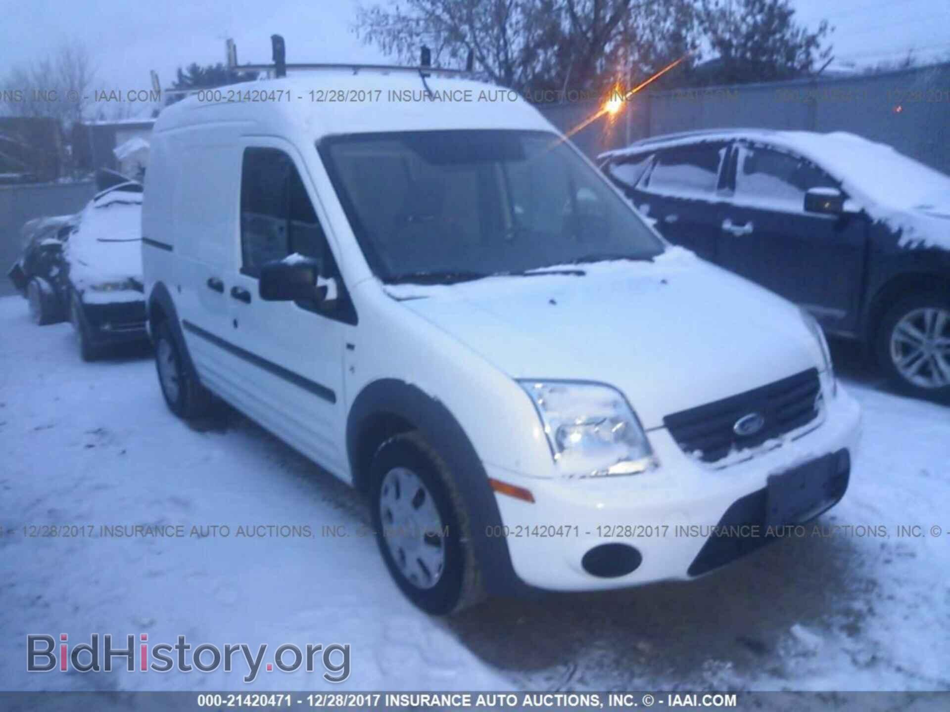 Photo NM0LS7DN2DT172652 - Ford Transit 2013