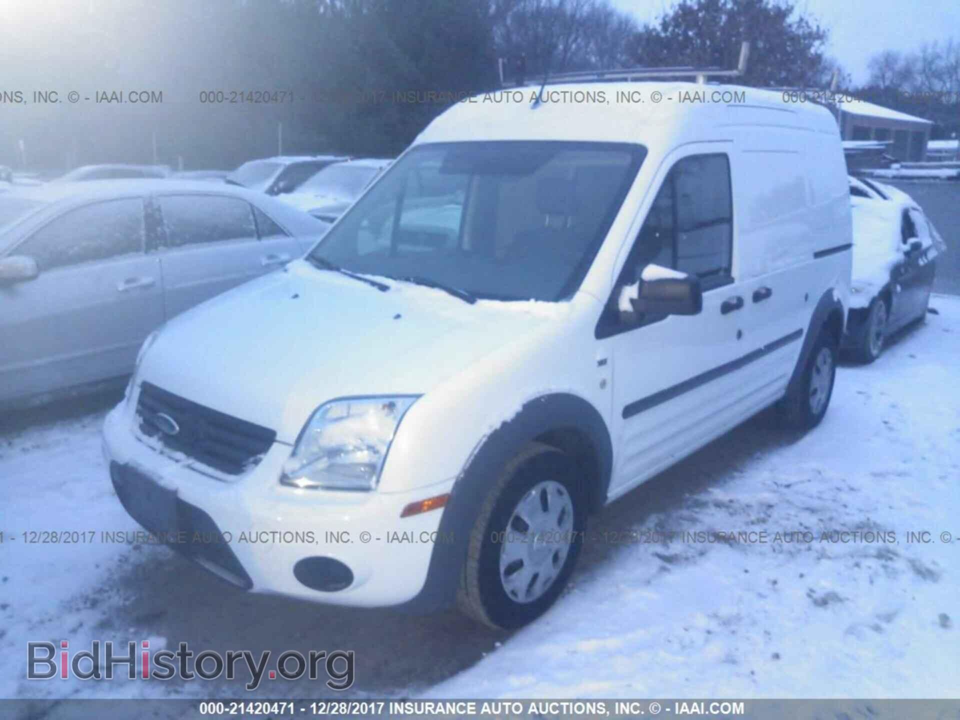 2013 Ford Transit - VIN: NM0LS7DN2DT172652 - Фото 2