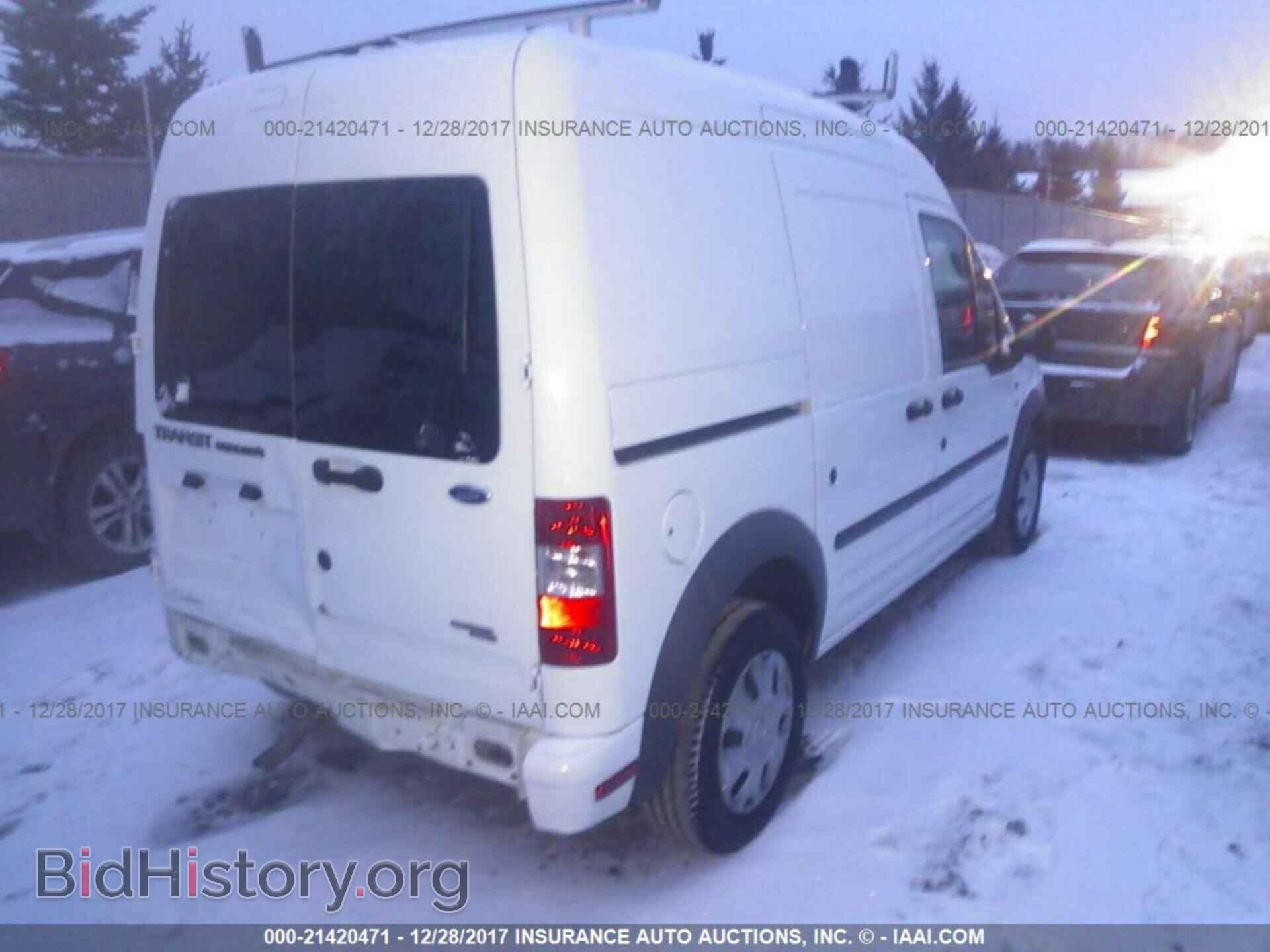2013 Ford Transit - VIN: NM0LS7DN2DT172652 - Фото 4