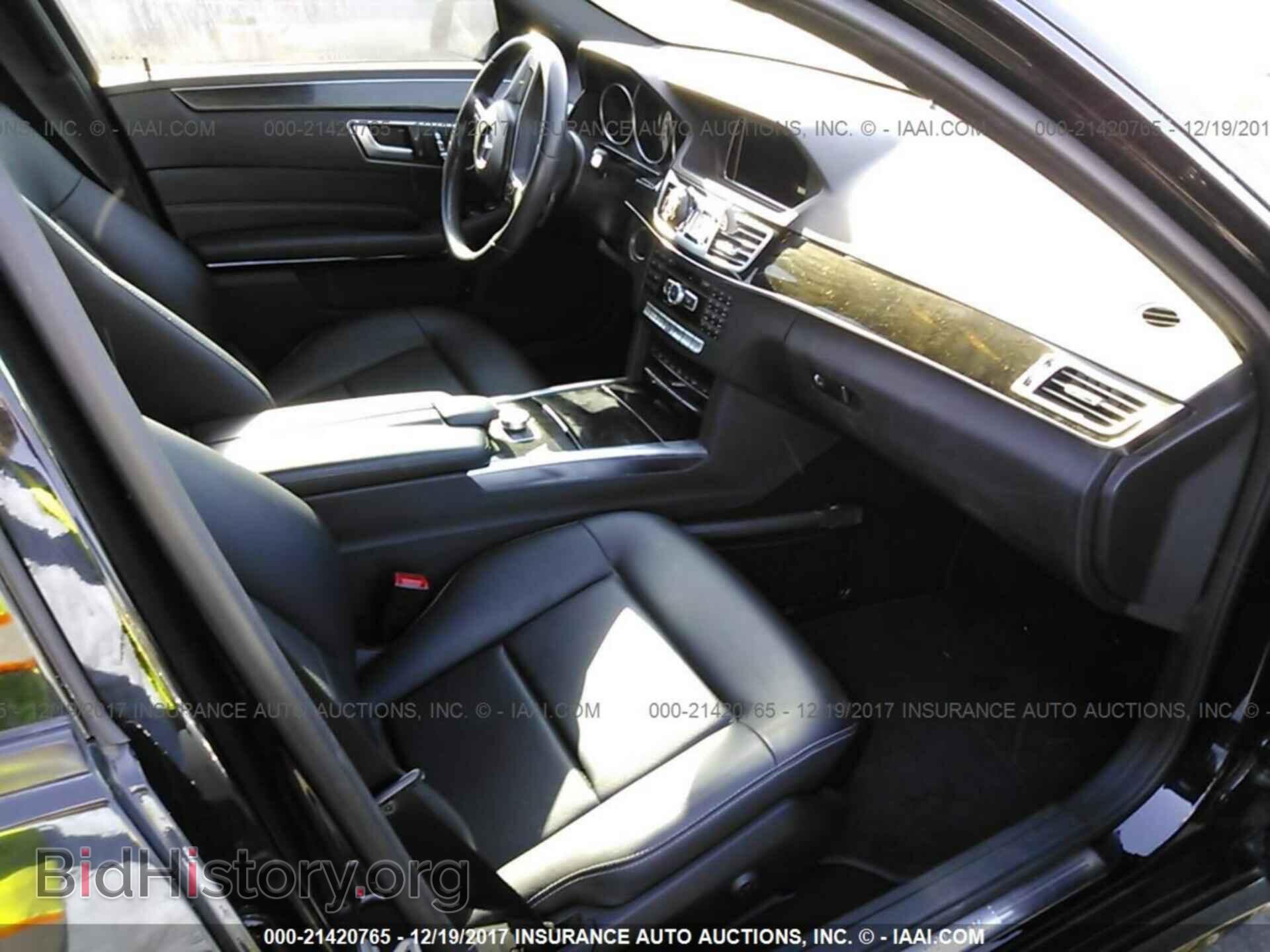 2014 Mercedes-benz E - VIN: WDDHF5KB8EA781922 - Фото 5