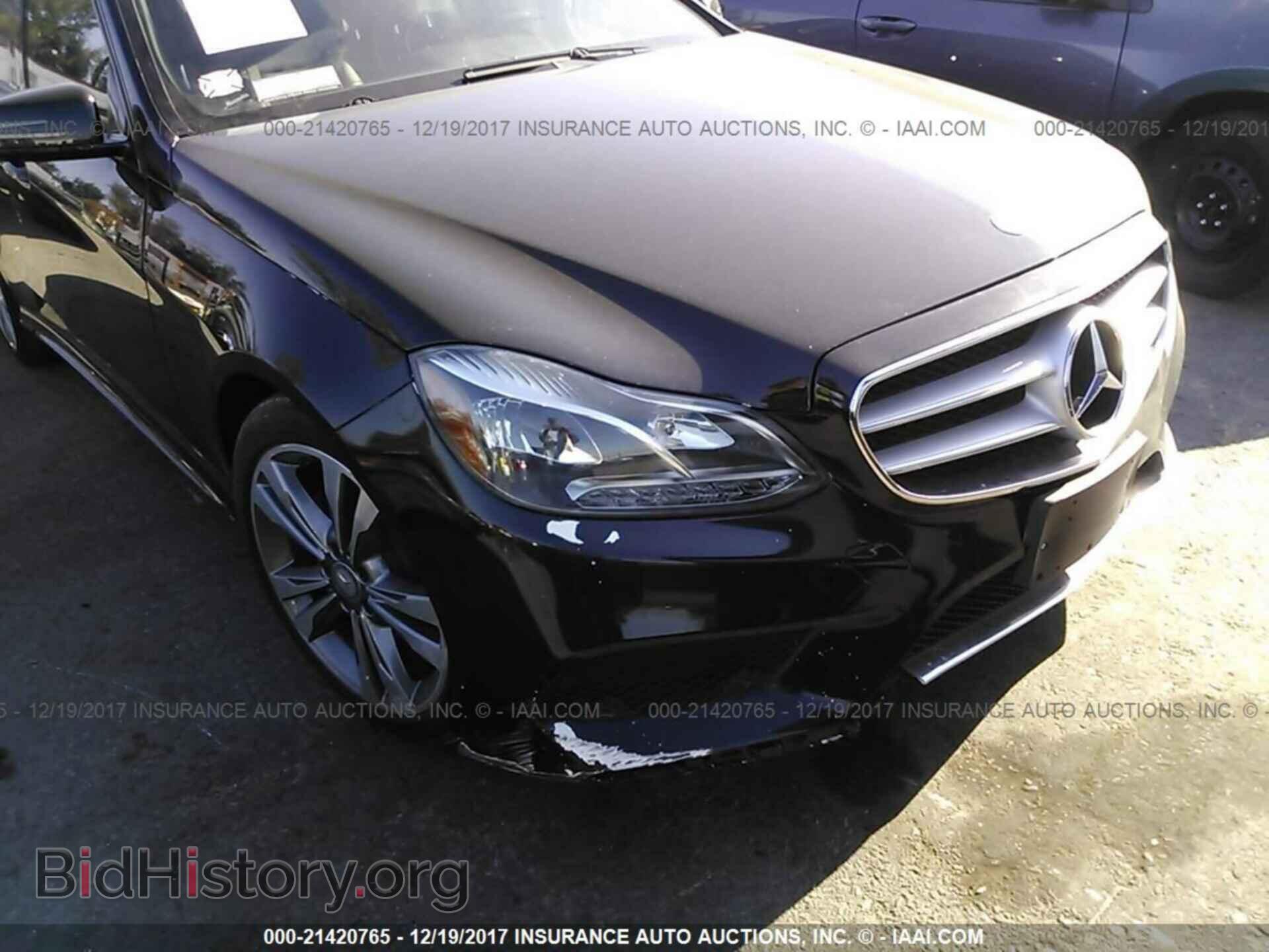 2014 Mercedes-benz E - VIN: WDDHF5KB8EA781922 - Фото 6