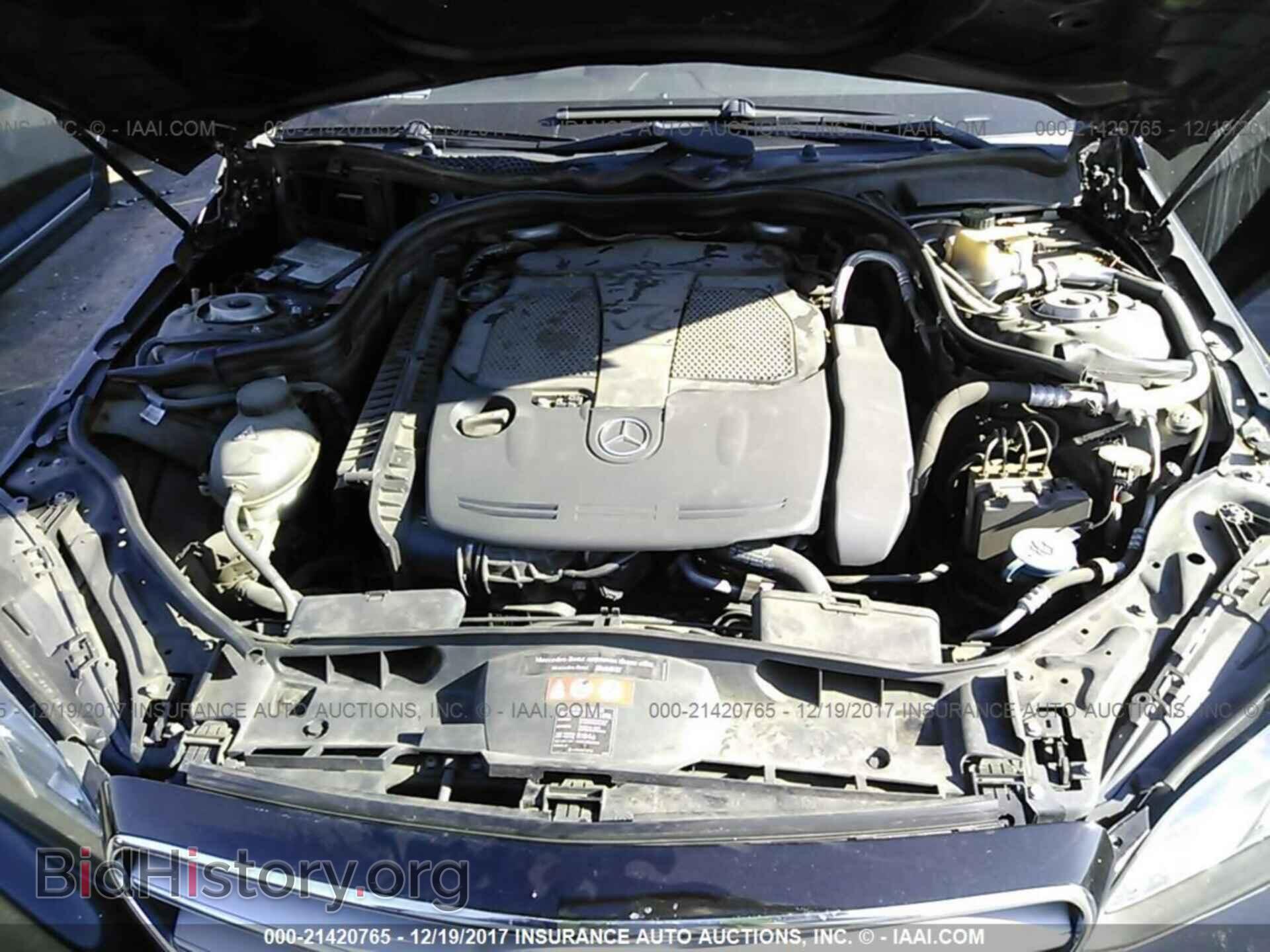 2014 Mercedes-benz E - VIN: WDDHF5KB8EA781922 - Фото 10