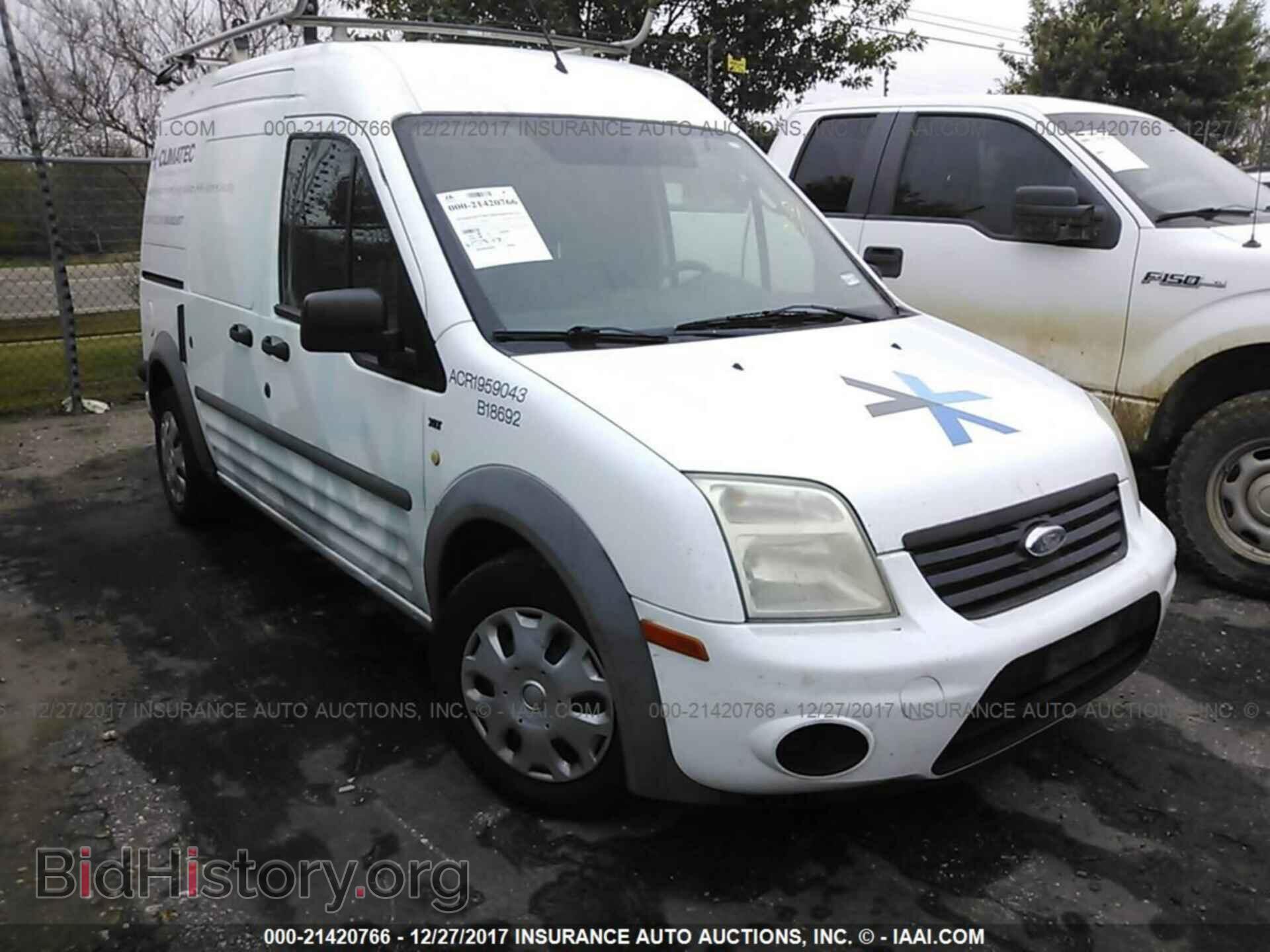 Photo NM0LS7DN5BT068542 - Ford Transit 2011