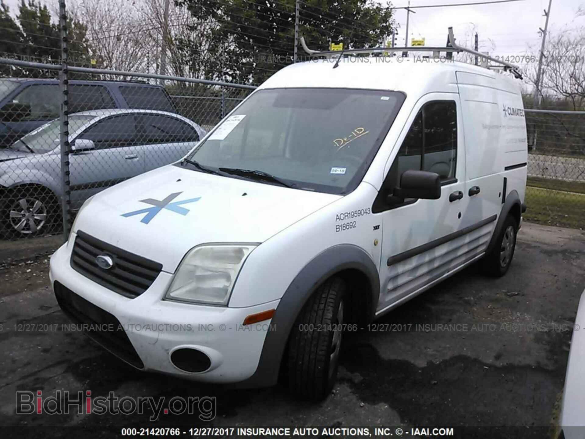 2011 Ford Transit - VIN: NM0LS7DN5BT068542 - Фото 2