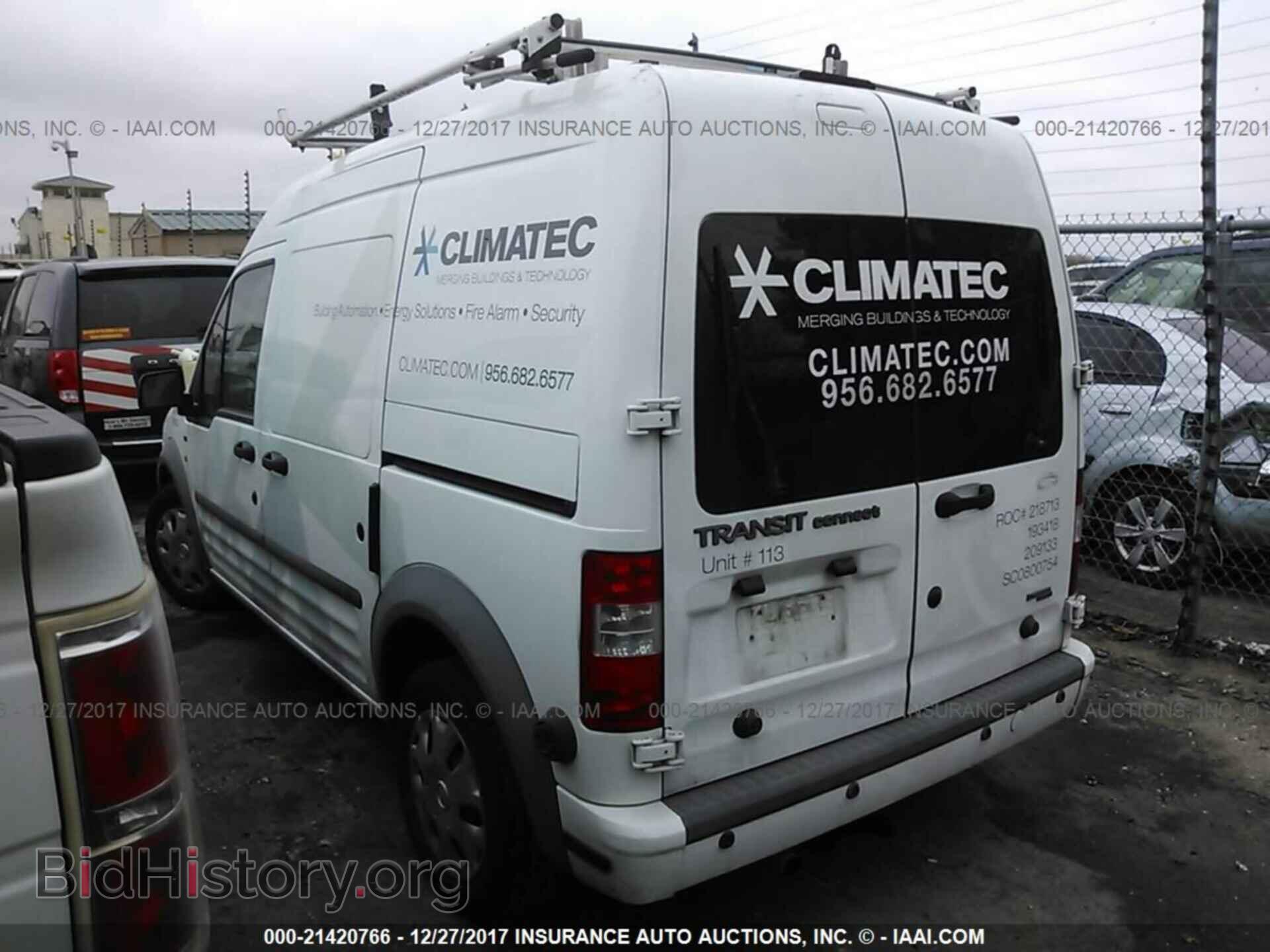 2011 Ford Transit - VIN: NM0LS7DN5BT068542 - Фото 3