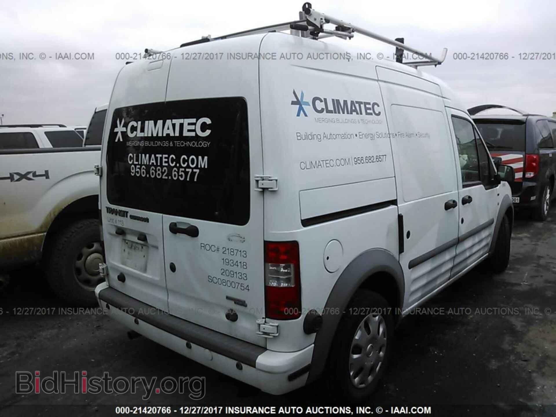 2011 Ford Transit - VIN: NM0LS7DN5BT068542 - Фото 4