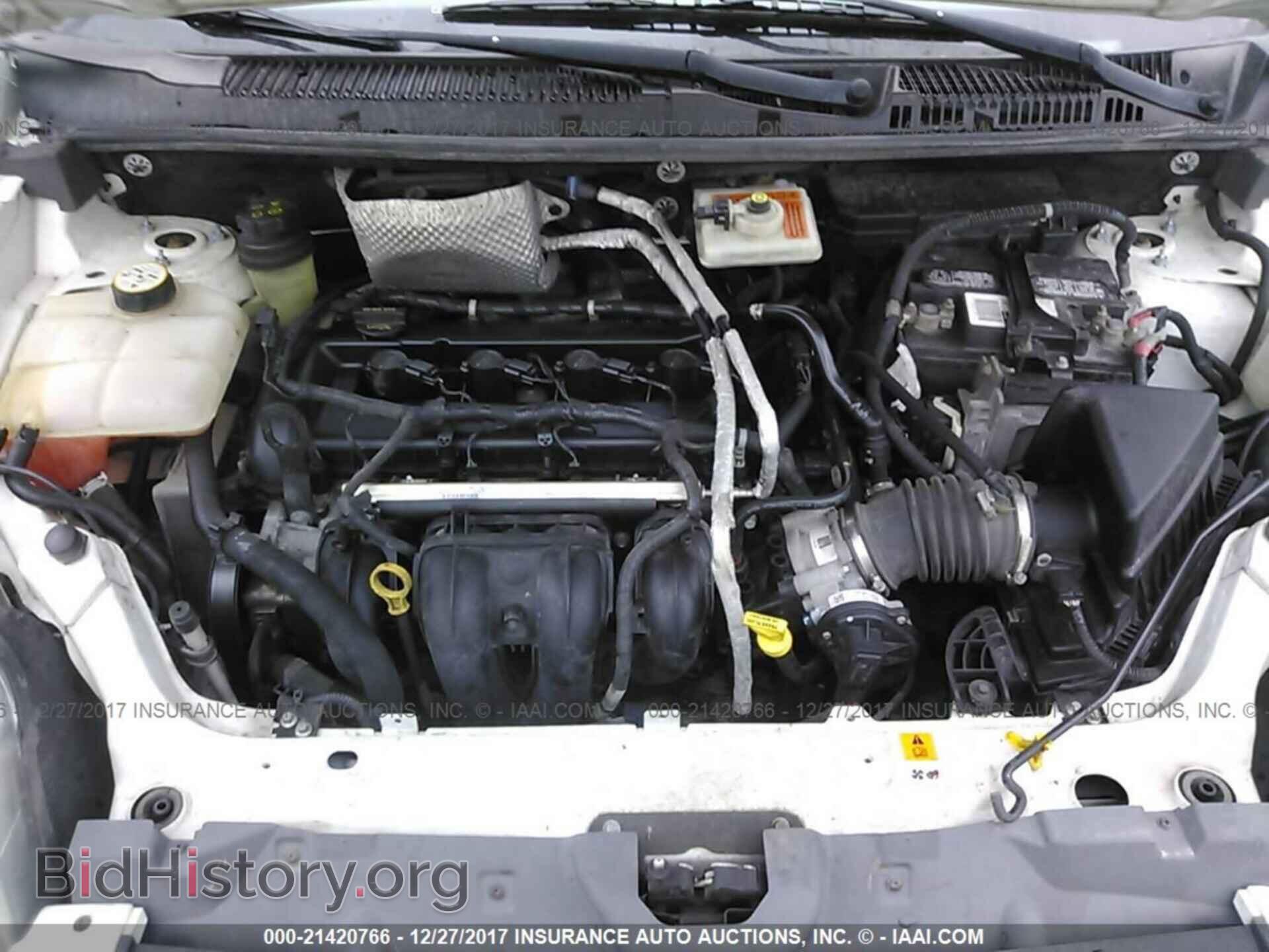 2011 Ford Transit - VIN: NM0LS7DN5BT068542 - Фото 10