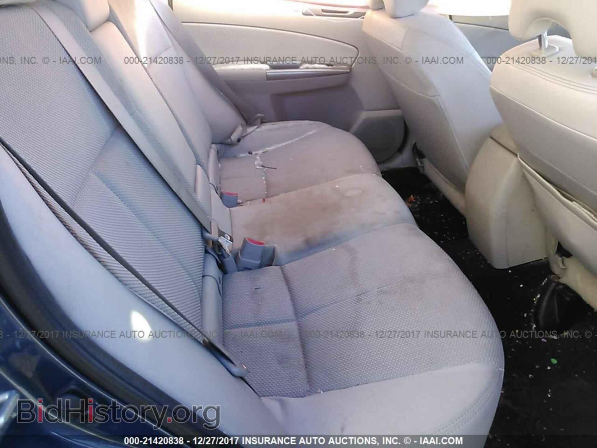 2013 Subaru Forester - VIN: JF2SHABC8DH434836 - Фото 8