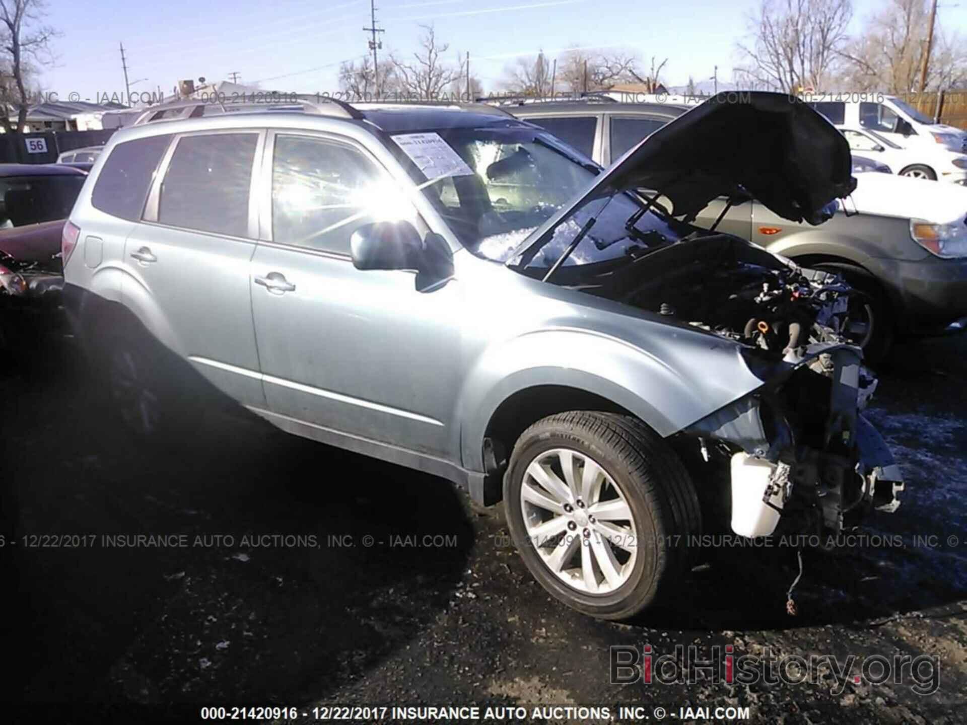 Photo JF2SHADC4CH411730 - Subaru Forester 2012