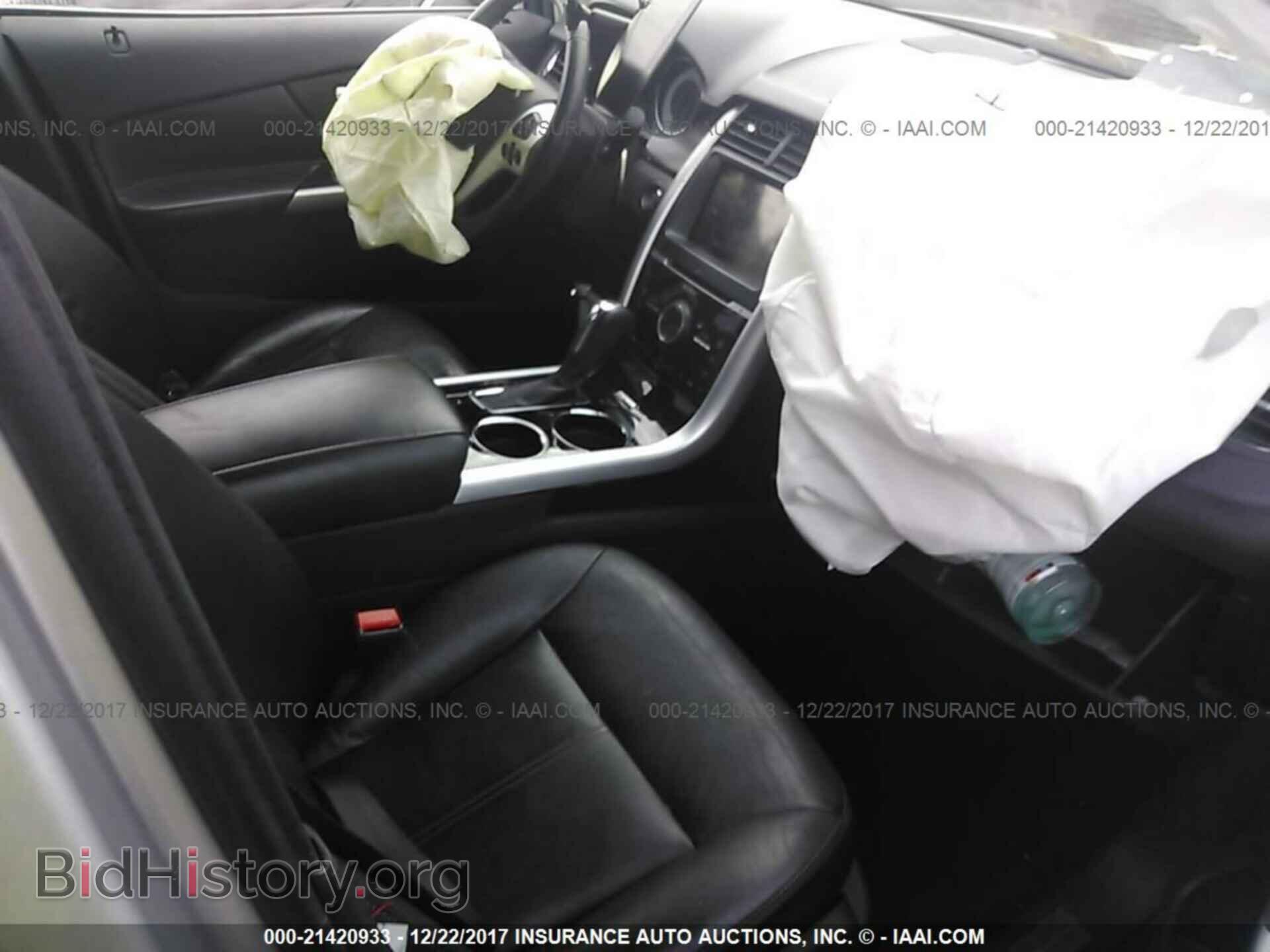 2012 Ford Edge - VIN: 2FMDK3K98CBA09830 - Photo 5