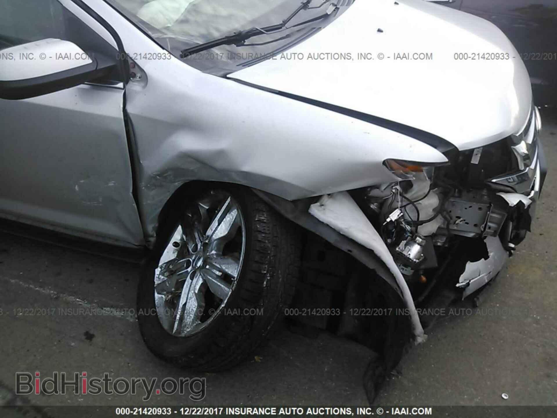 2012 Ford Edge - VIN: 2FMDK3K98CBA09830 - Photo 6